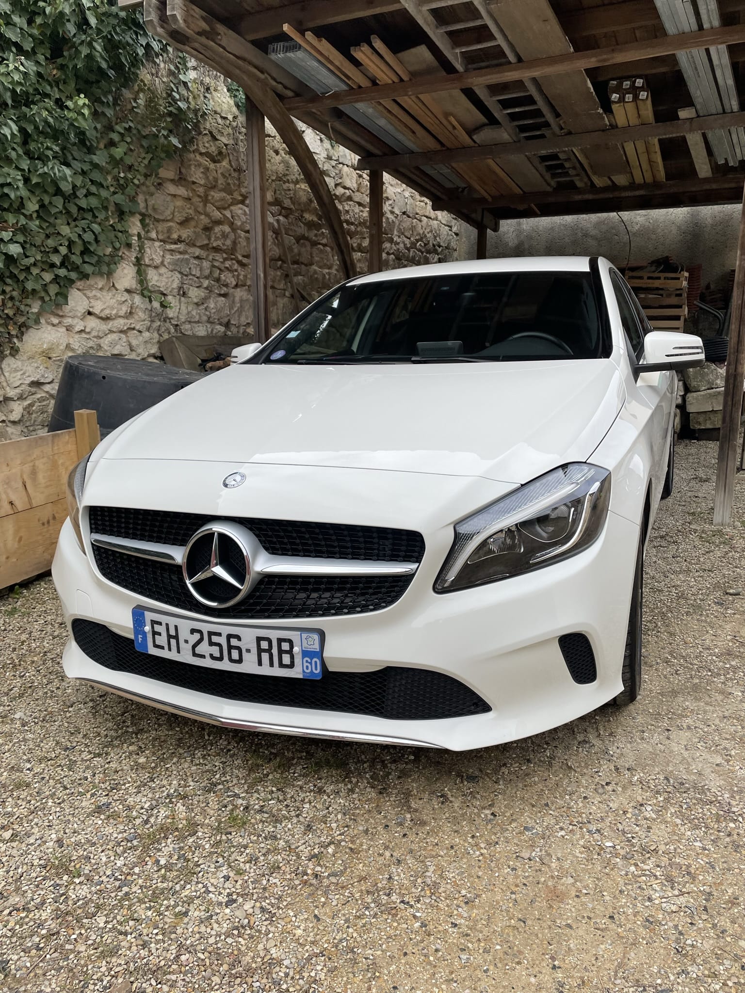 Mercedes Classe A, 2016, Essence 95