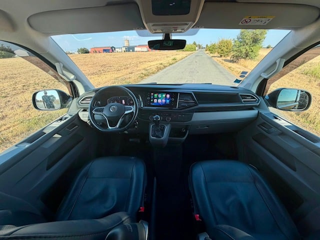 Volkswagen Transporter 6.1 Business Line avec Régulateur de vitesse