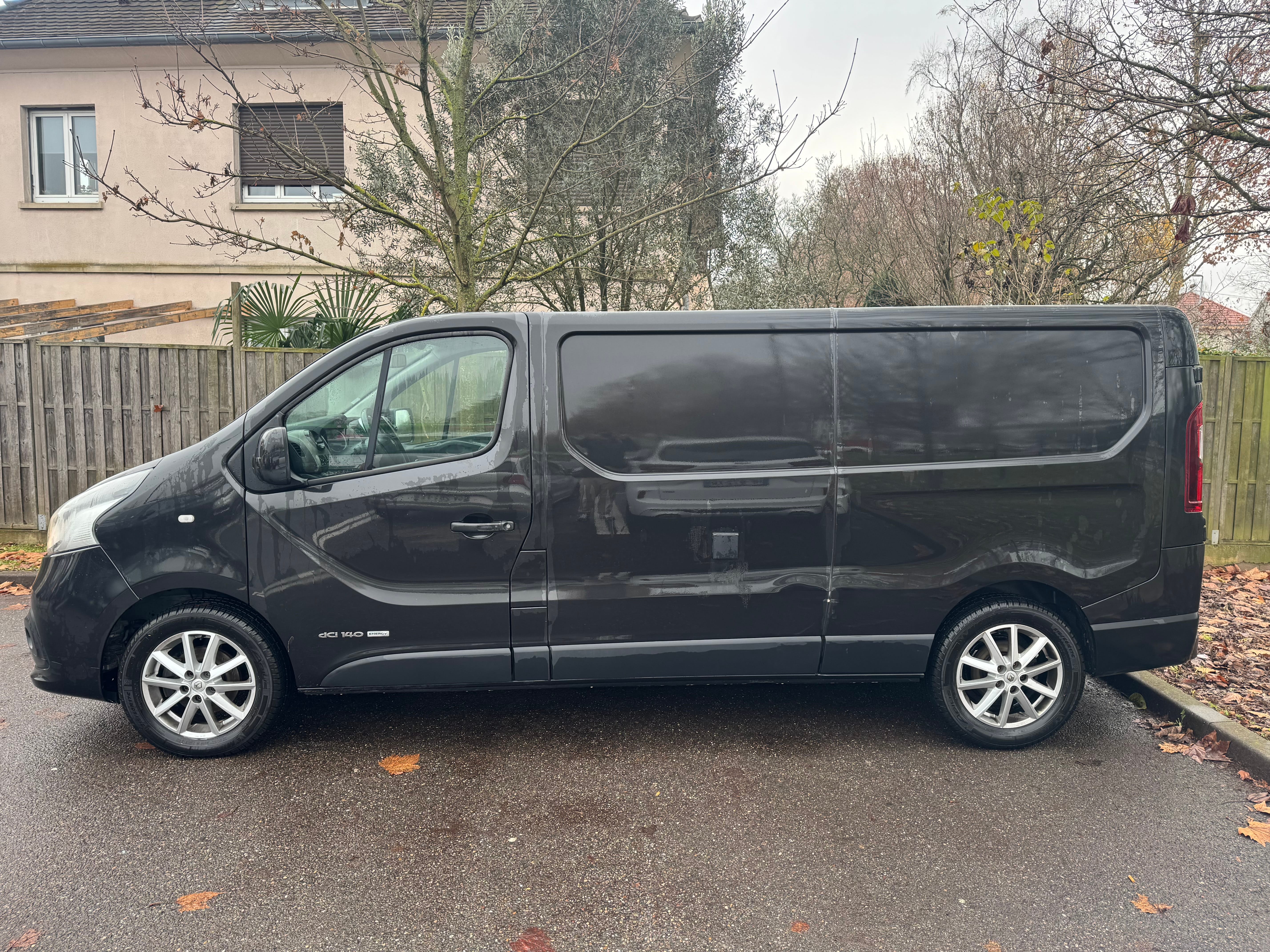 Renault Trafic avec Climatisation