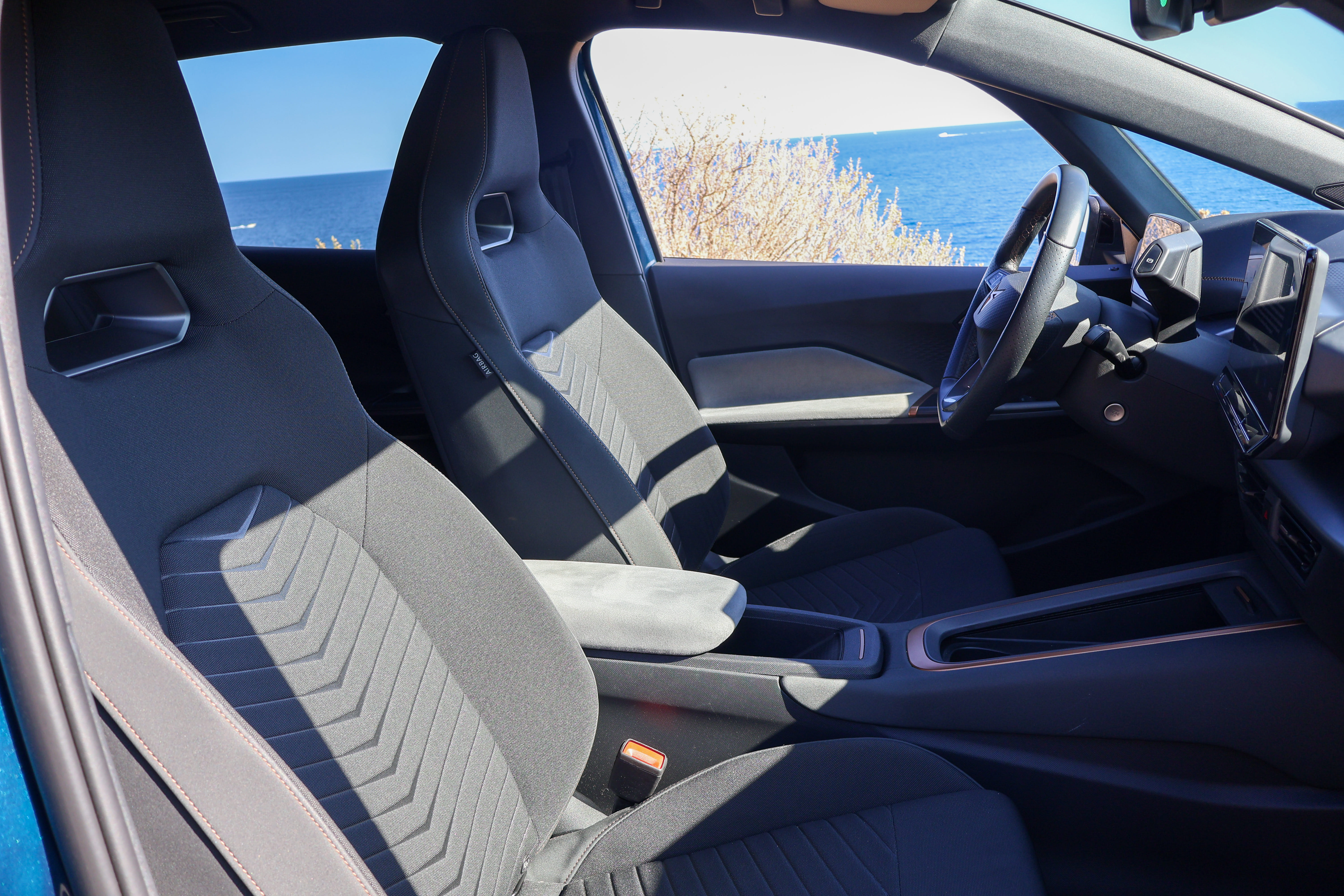 Cupra Born VZ XL avec Audio Bluetooth