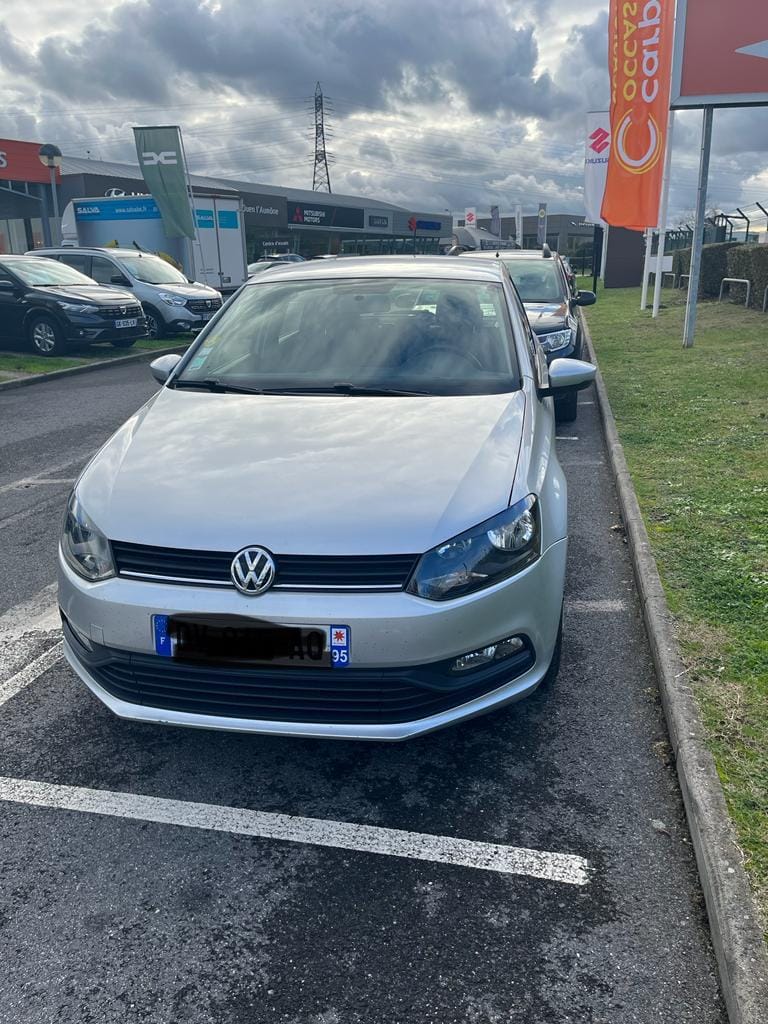 Volkswagen Polo 1.4, 2015, Diesel