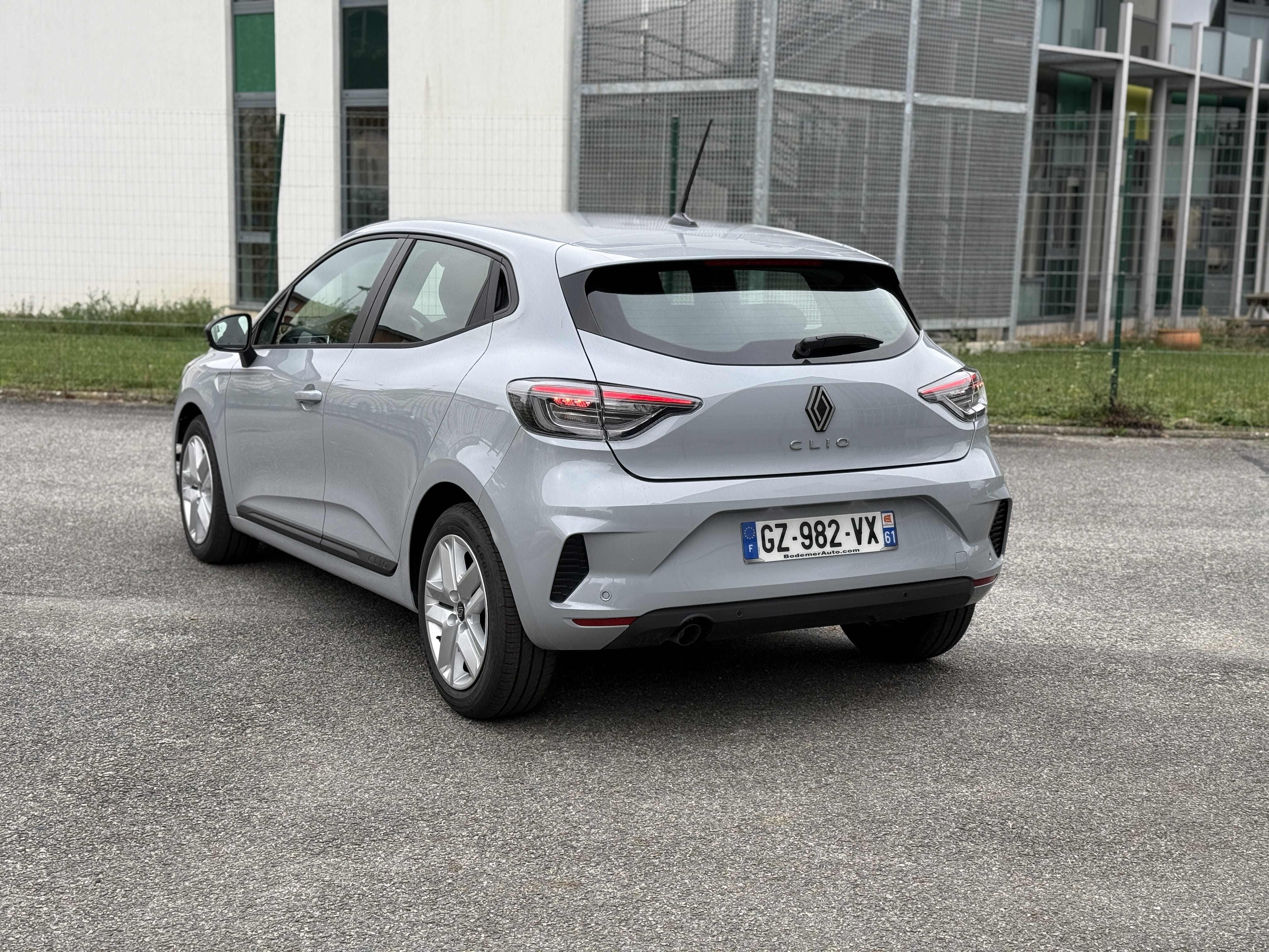 Renault Clio avec Régulateur de vitesse