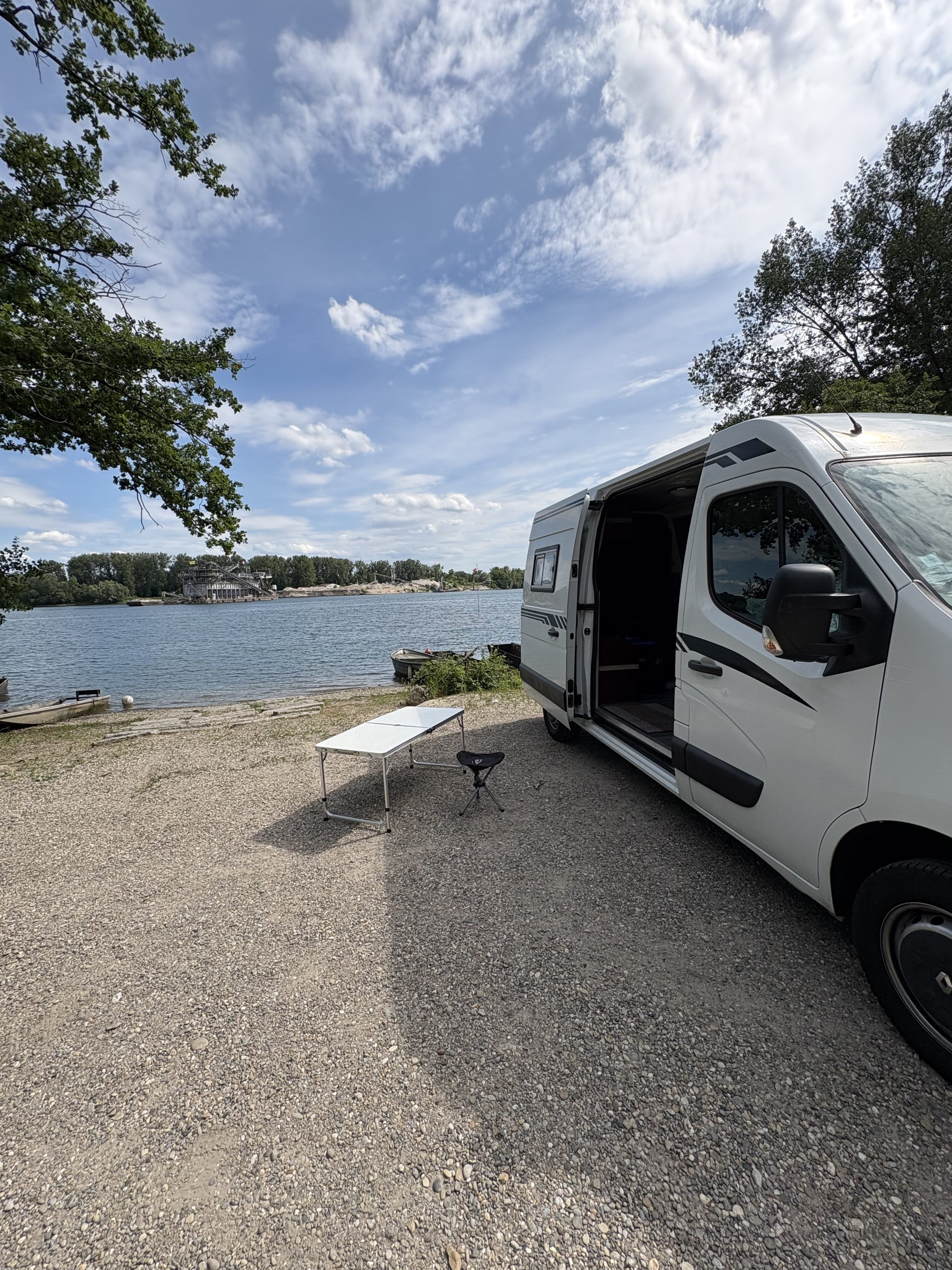 Renault Master avec Climatisation