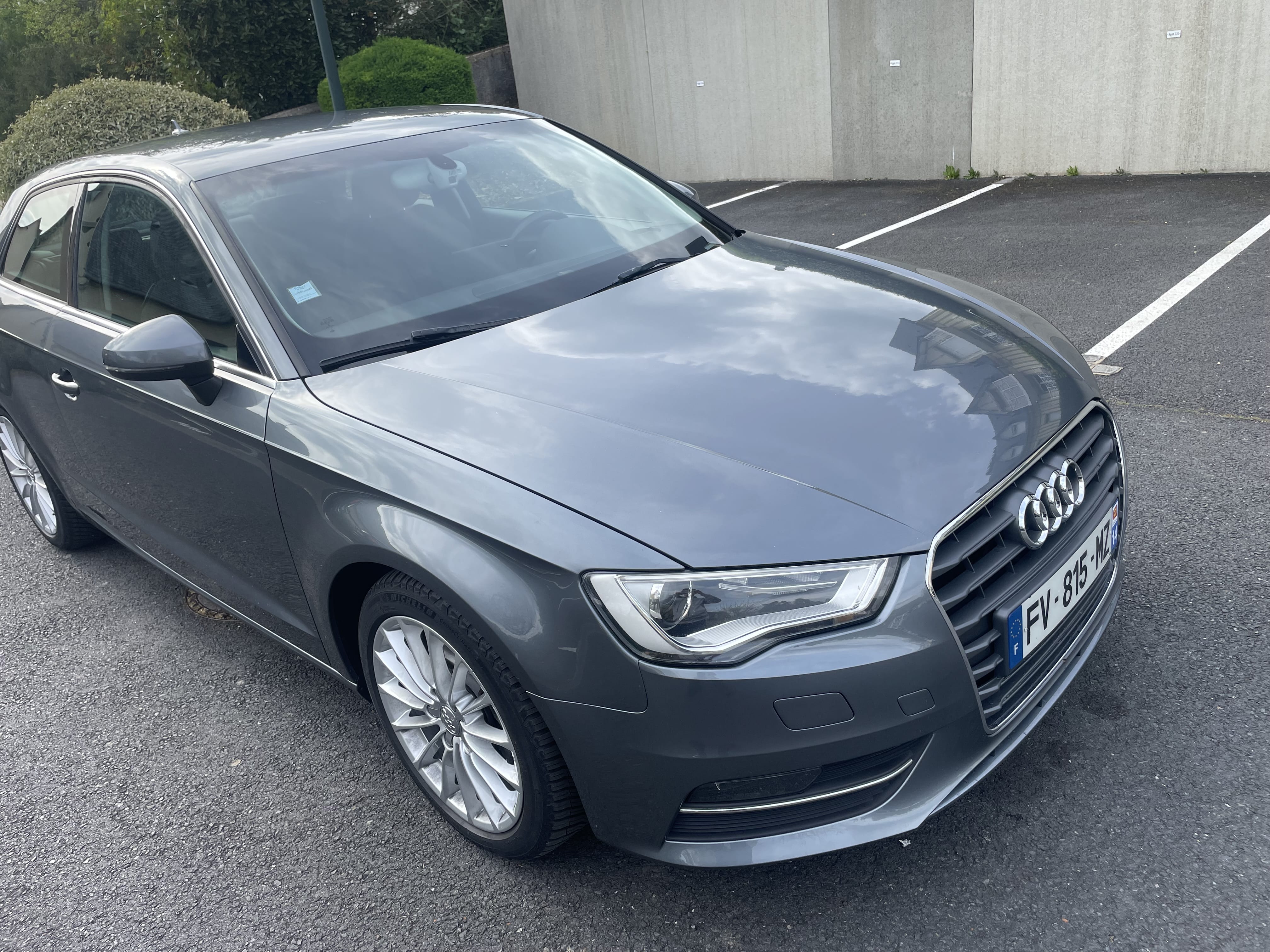 Audi A3, 2012, Diesel