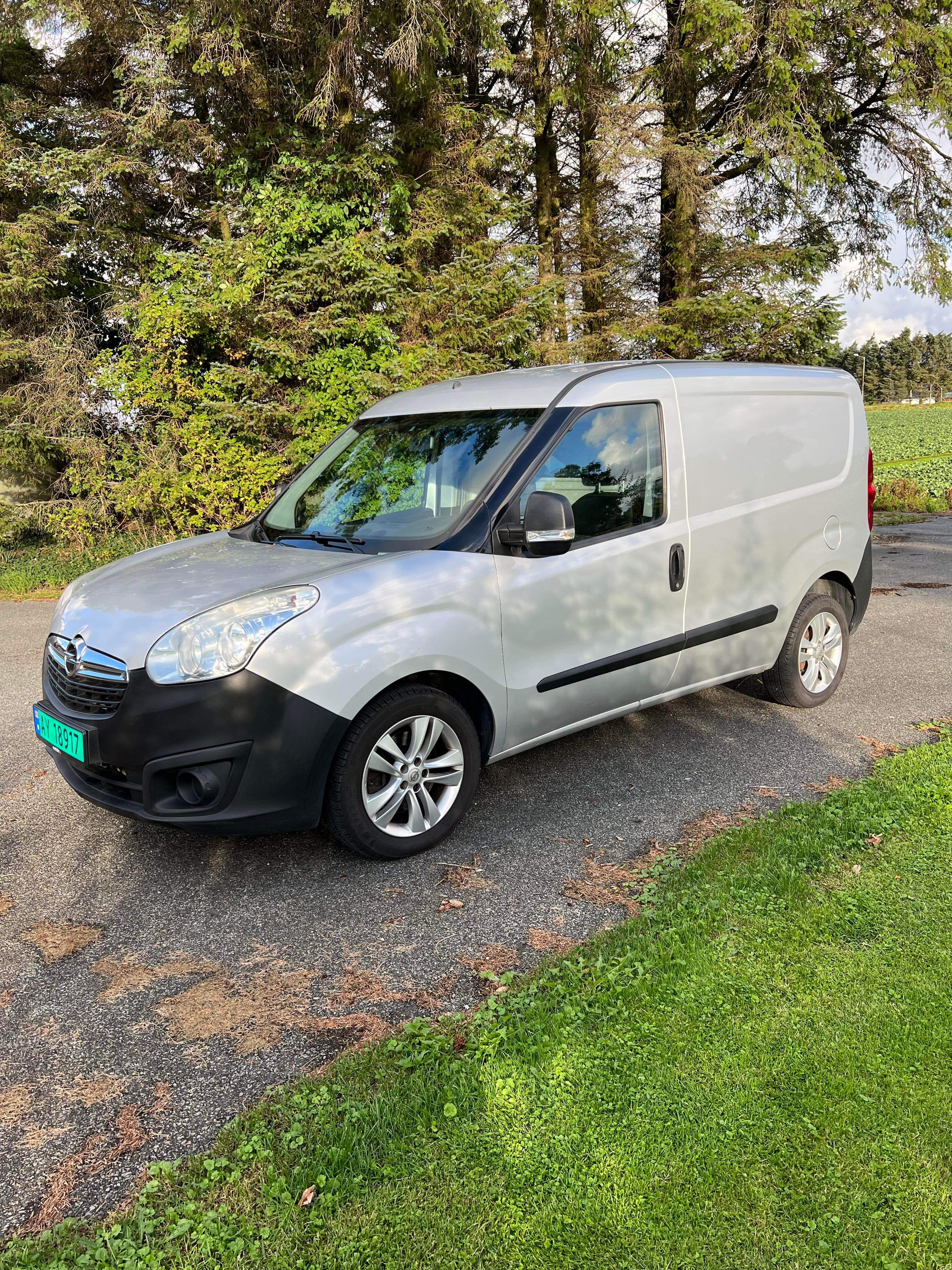 Opel Combo, 2013, Diesel