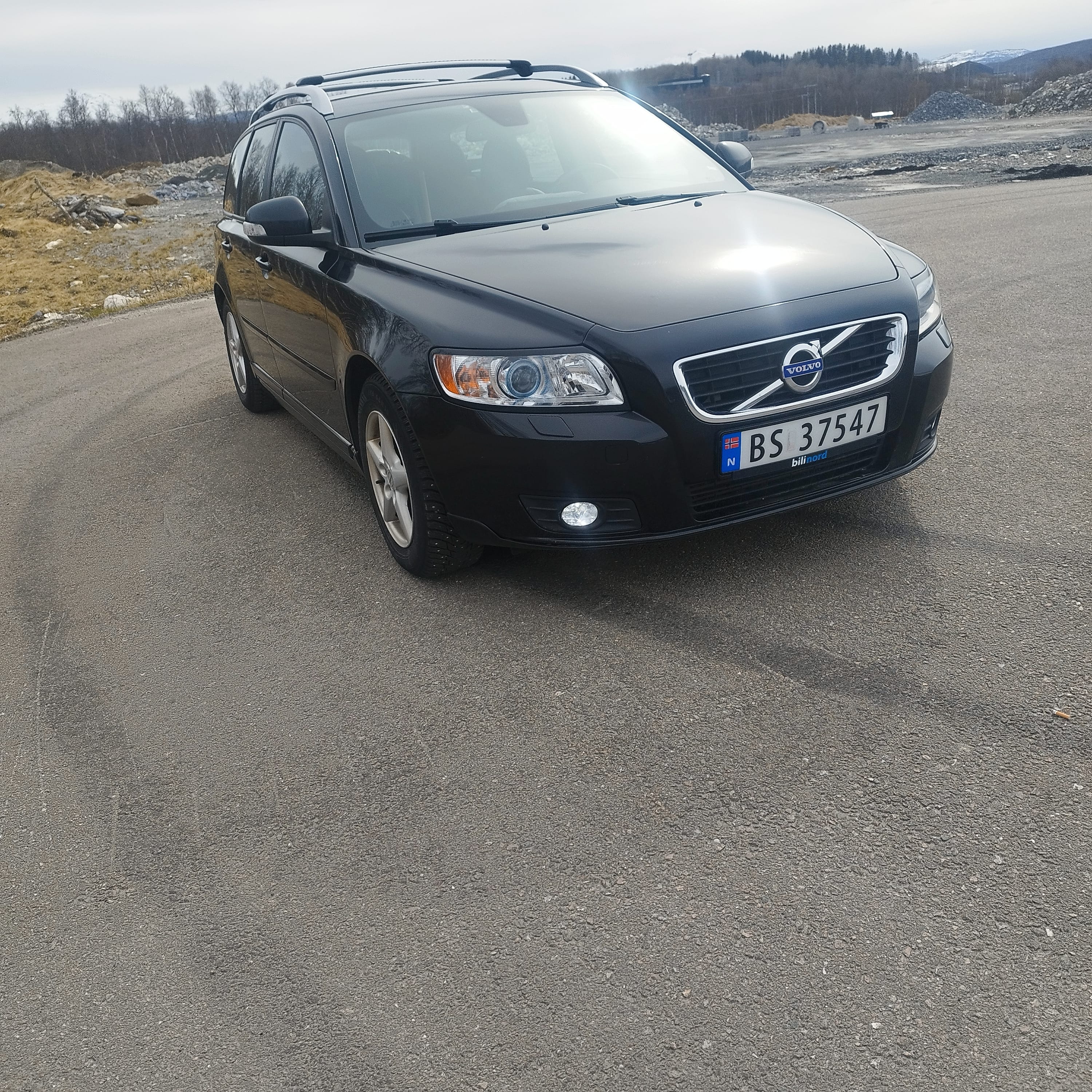 Volvo V50, 2012, Diesel