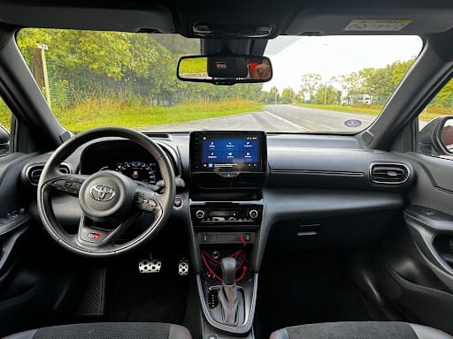 Toyota Yaris Cross Hybrid avec Audio Bluetooth