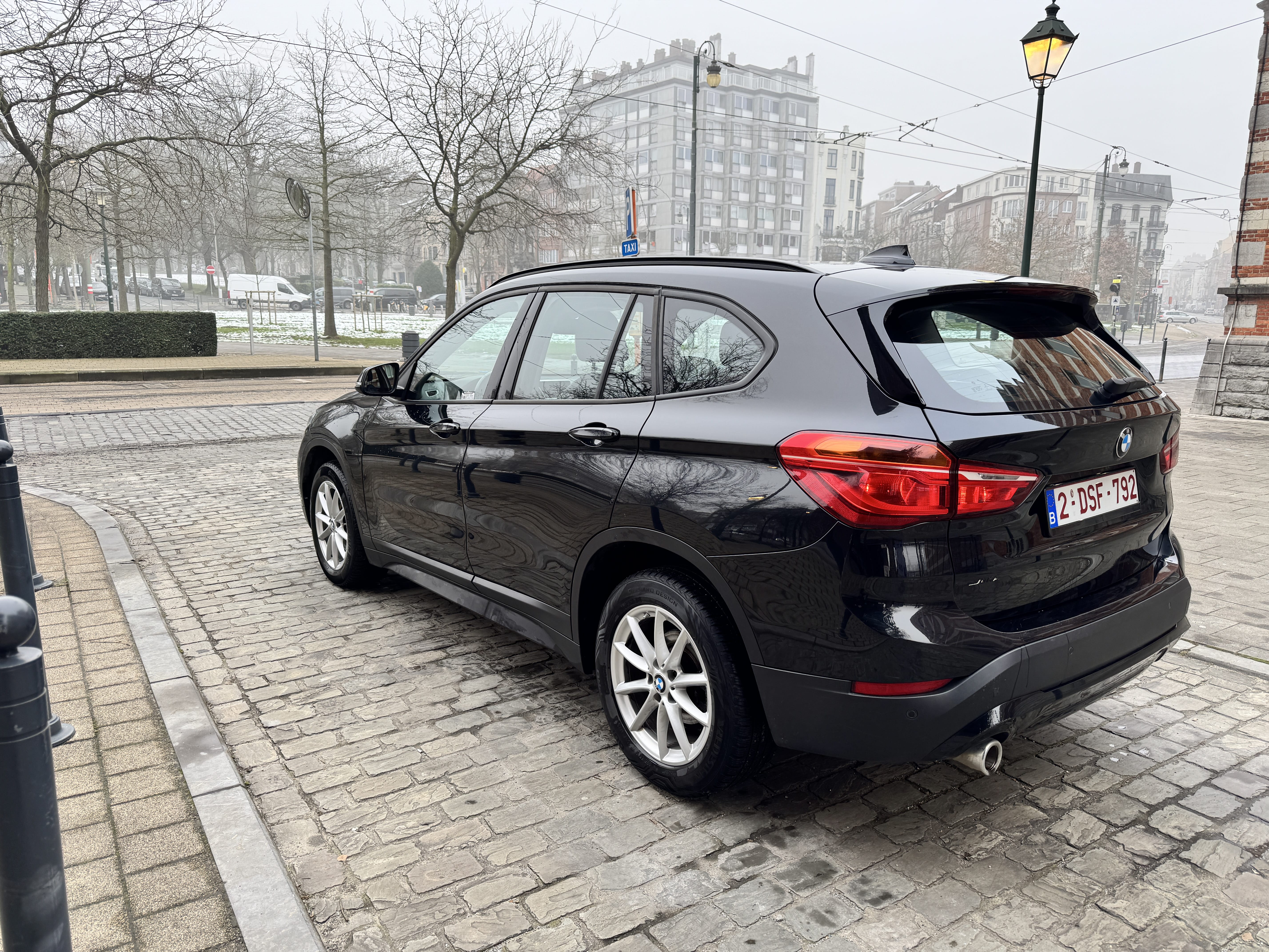 BMW X1 PARKING BEPARK GARE DU MIDI - SUV - DIESEL avec GPS