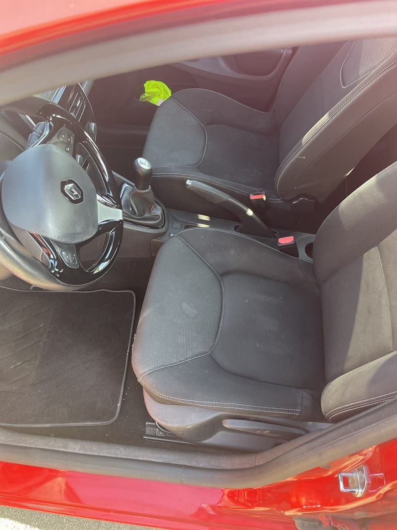 Renault Clio avec Régulateur de vitesse