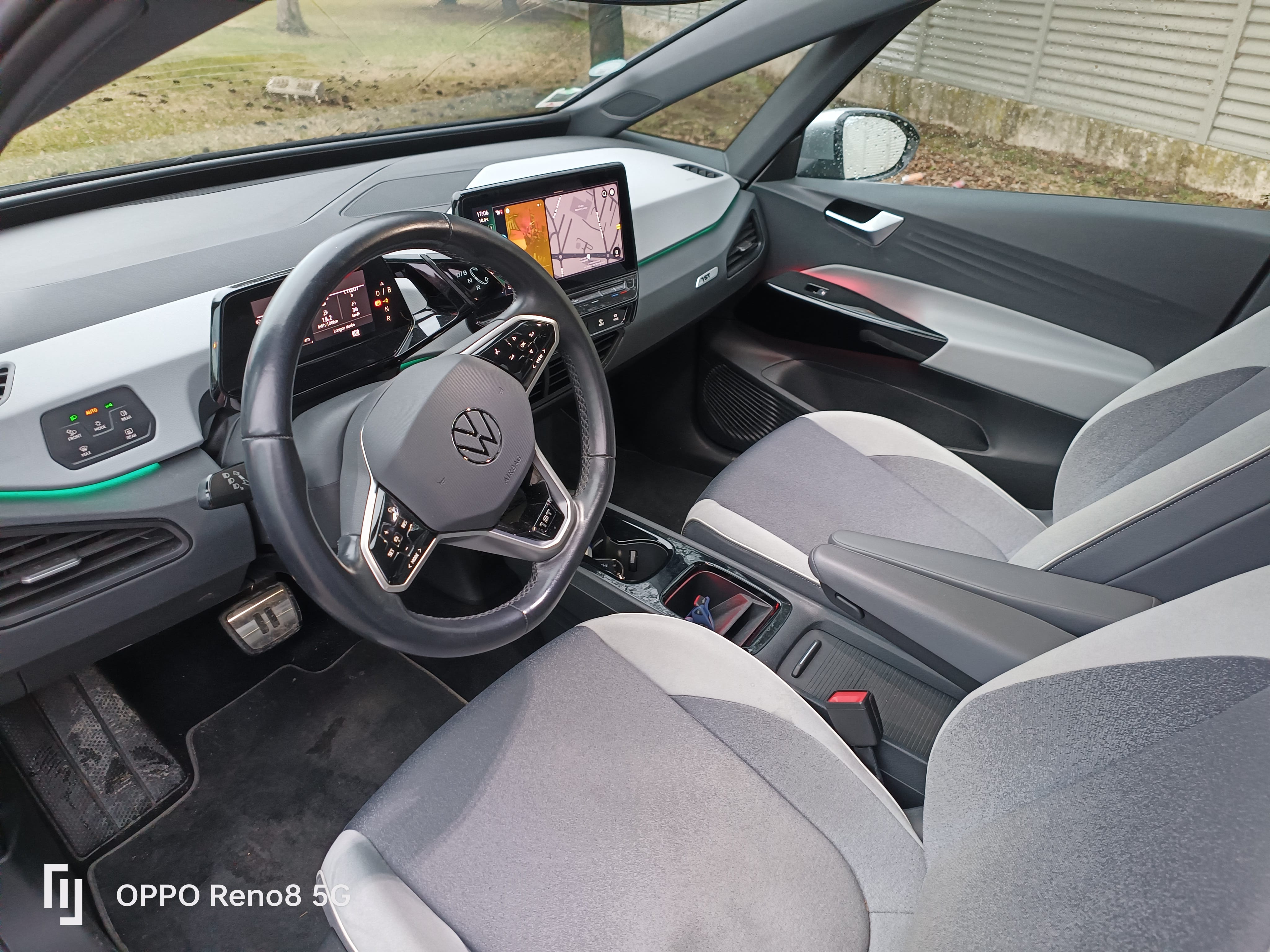 Volkswagen ID.3 Pro Model pro performance avec 209cv avec Siège bébé