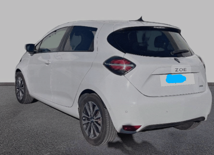 Renault ZOE avec Climatisation