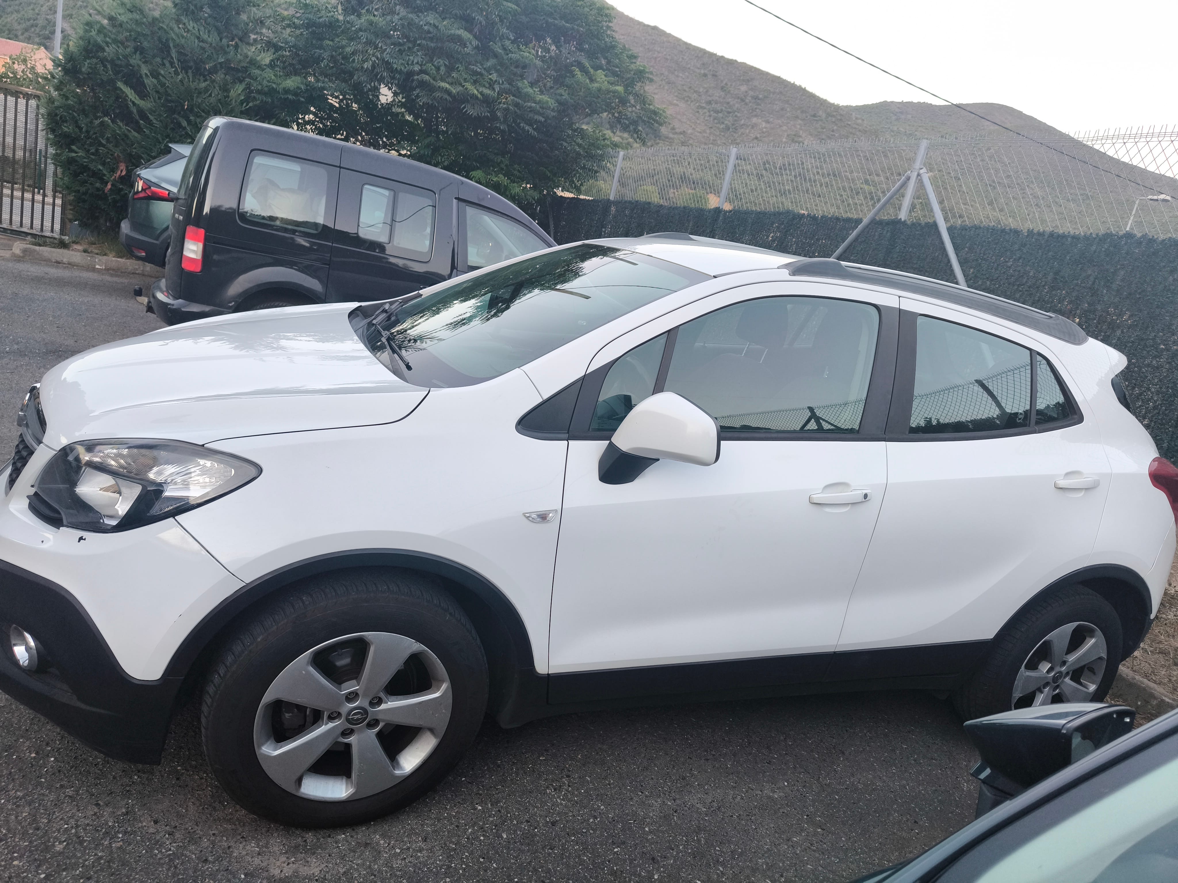 Opel Mokka avec Climatisation