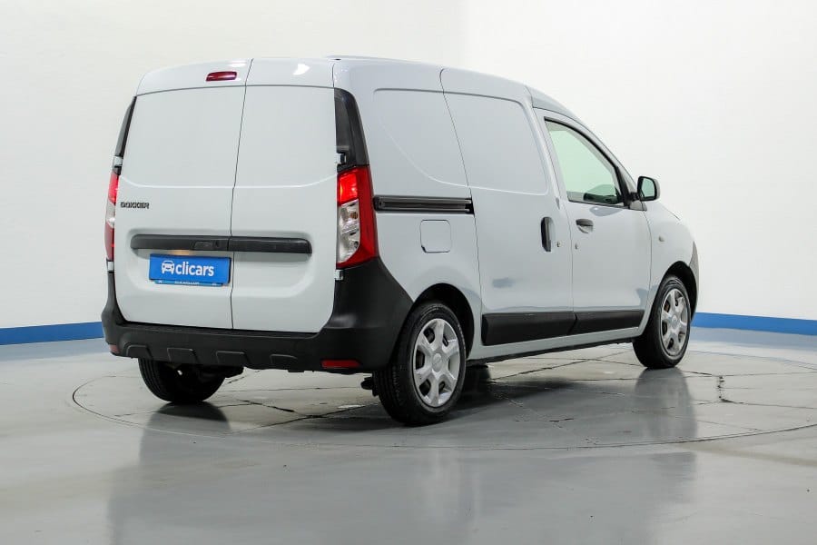 Dacia Dokker con Control de velocidad