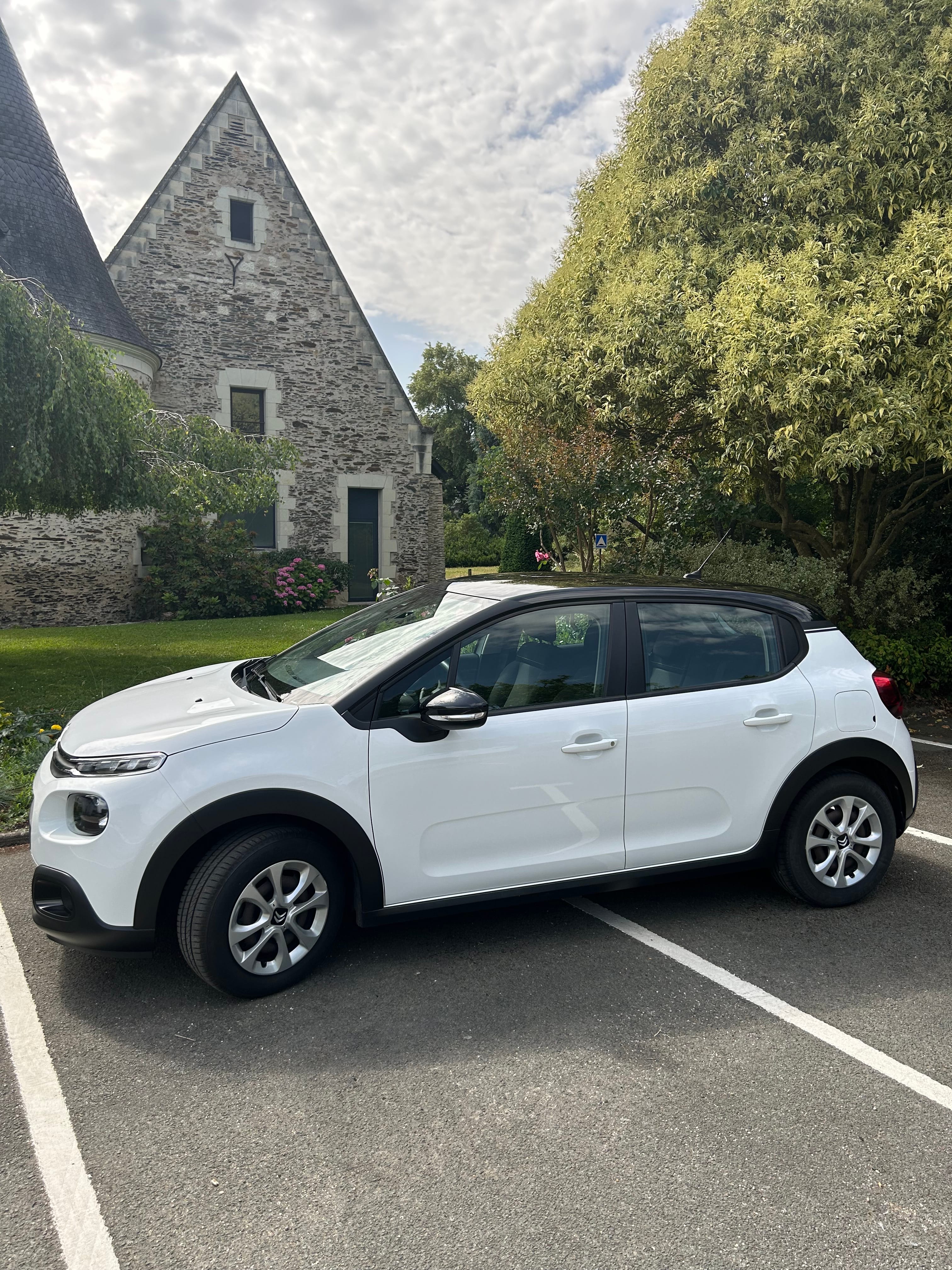 Citroen C3 1,2 essence 82 ch, 2018, Essence 95