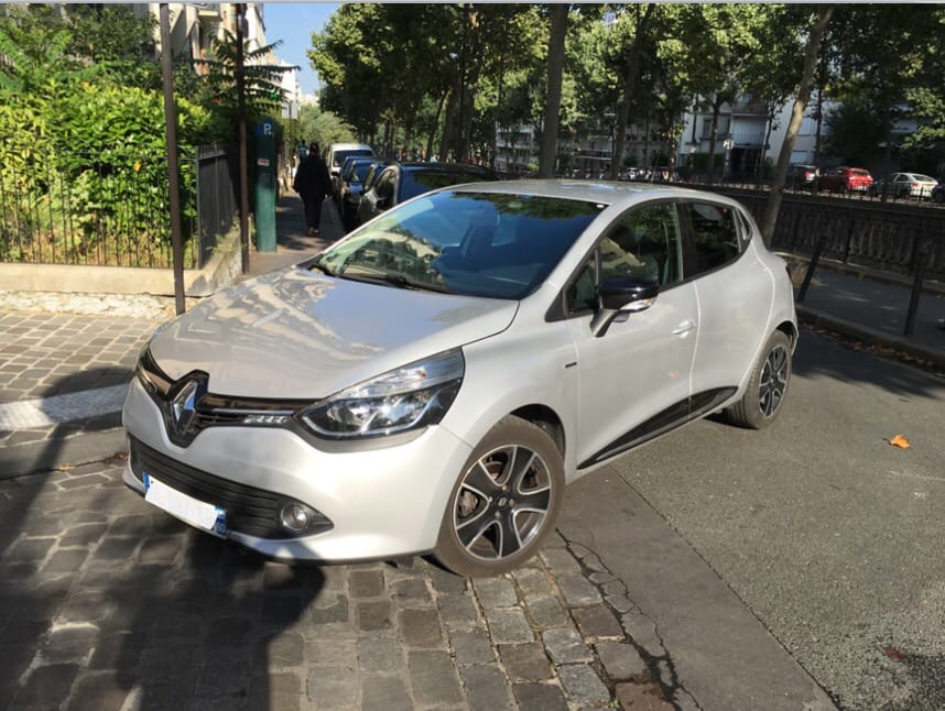 Renault Clio IV, 2014, Essence 95