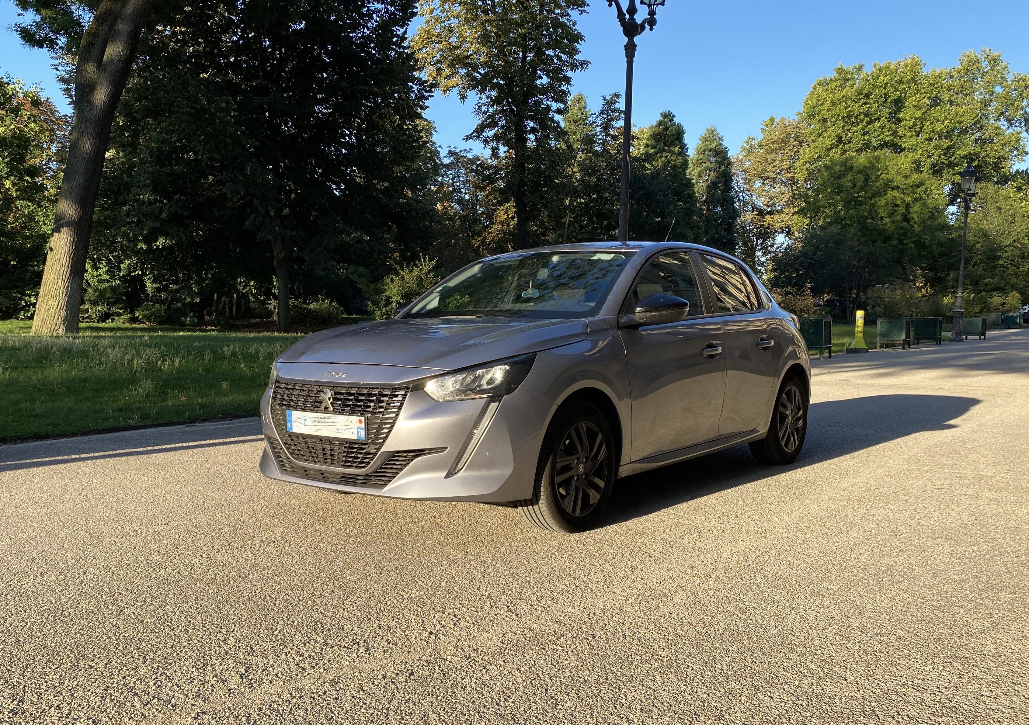 Peugeot 208 ACTIVE PACK PURETECH 75CH BVM, 2023, Essence 95