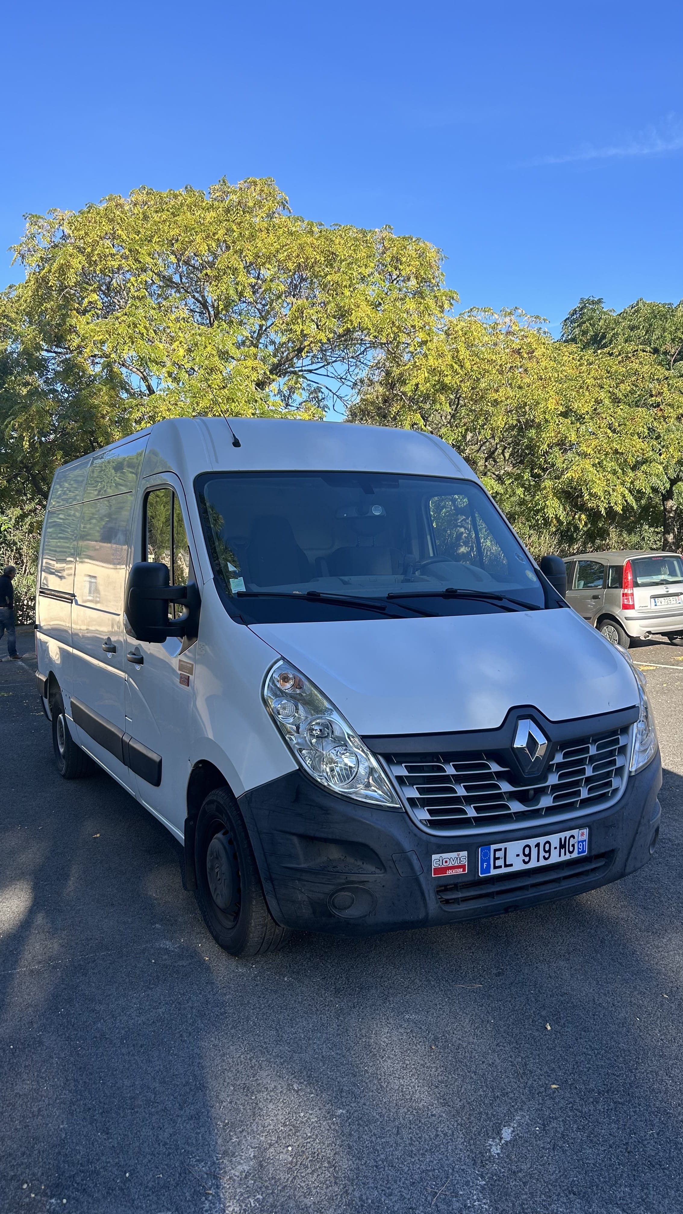 Renault Master 2.3 DCI - L2 H2 - 11 m2, 2017, Diesel