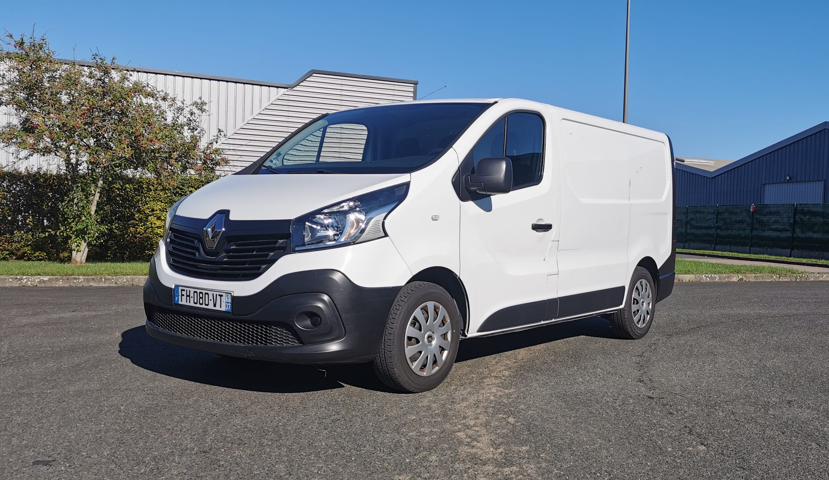 Renault Trafic, 2019, Diesel
