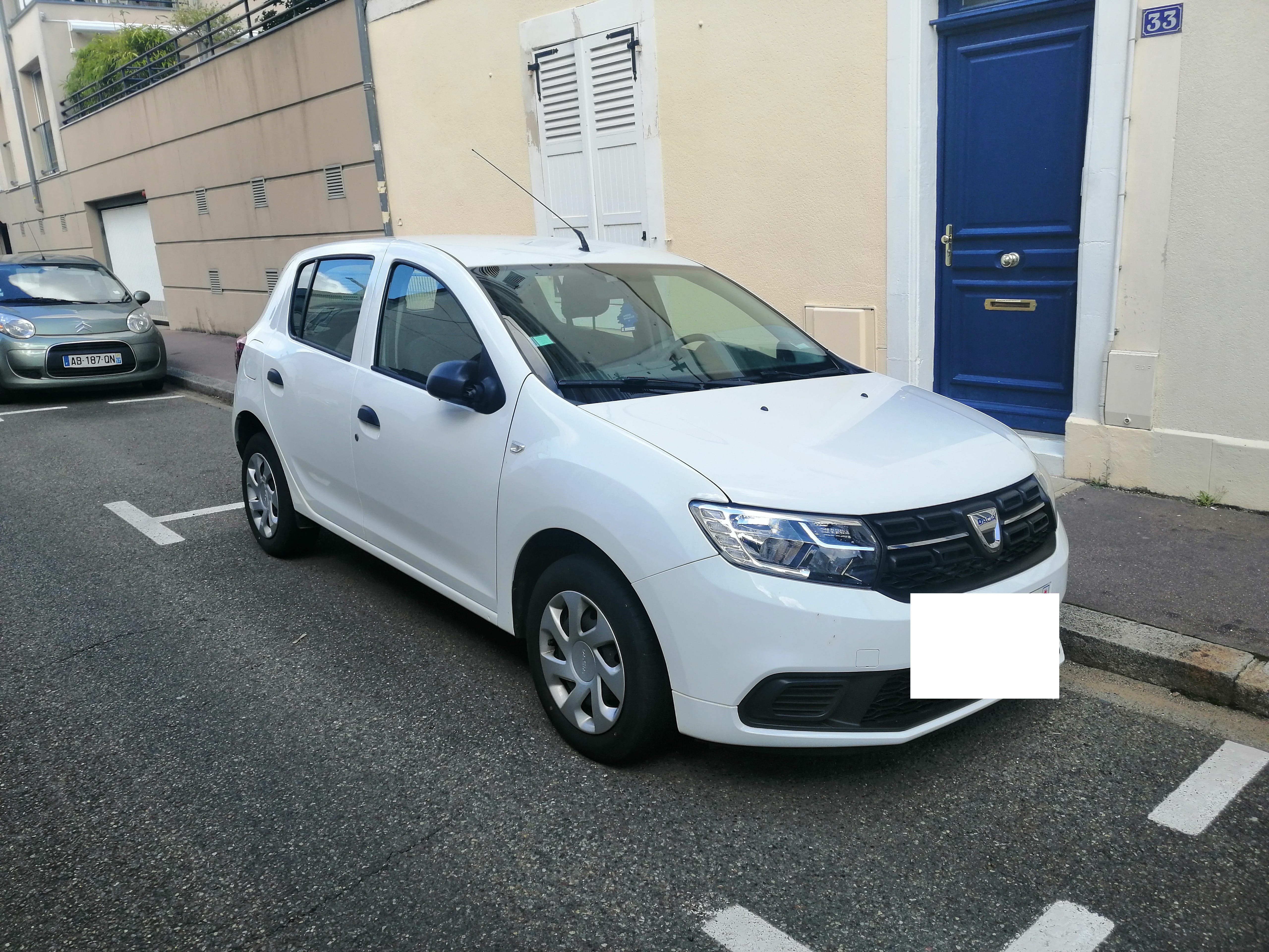 Dacia Sandero, 2019, Essence 95