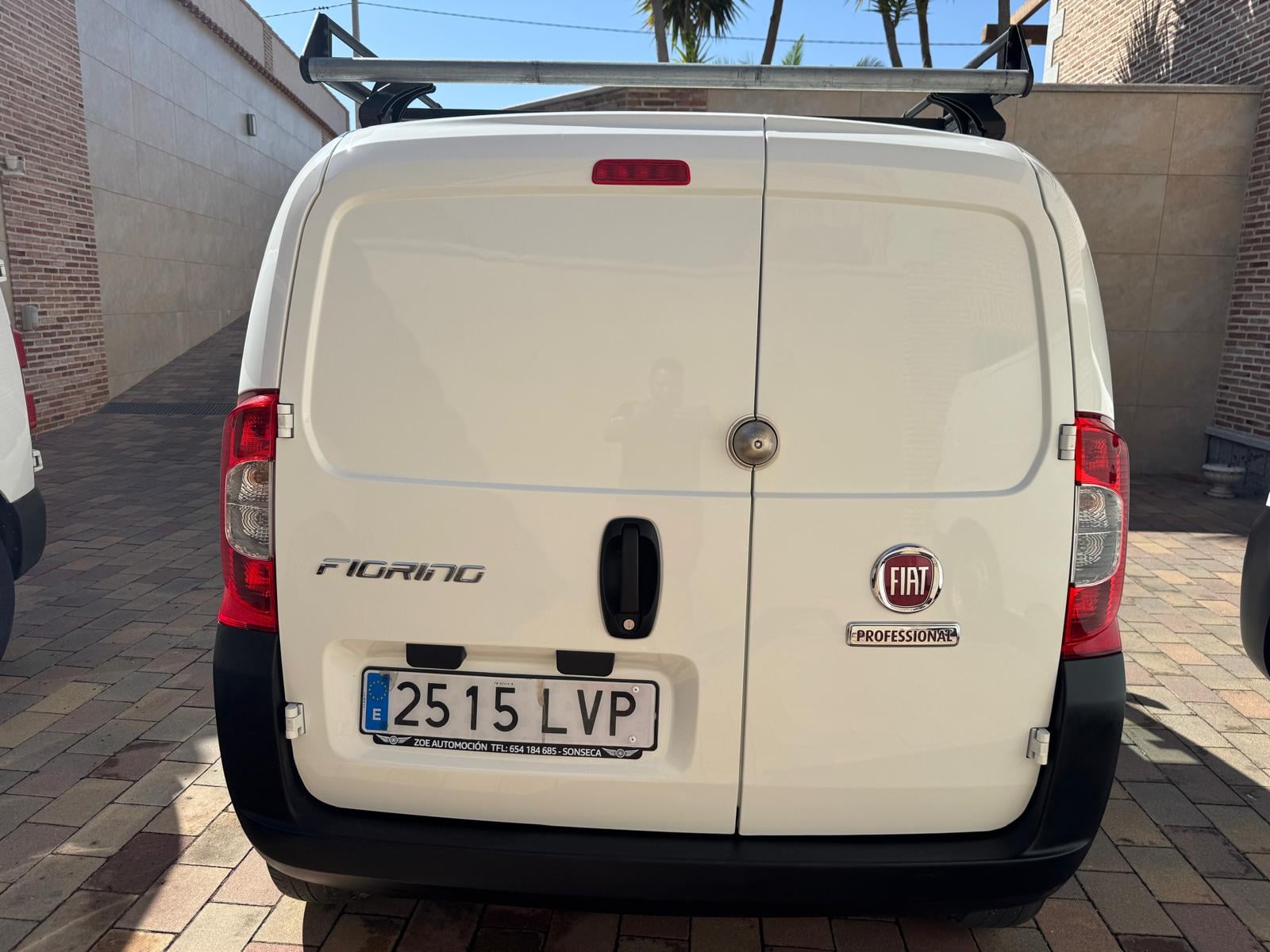 Fiat Fiorino with Air conditioning