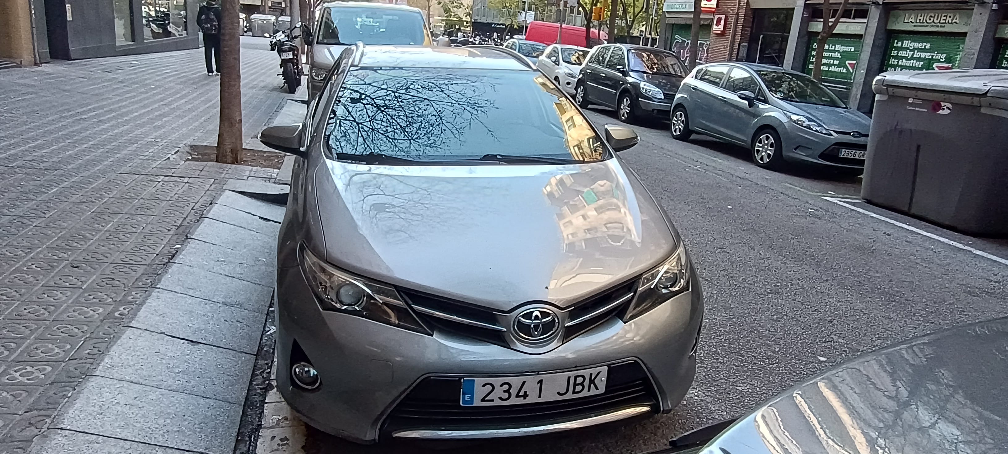Toyota Auris Touring Sports, 2014, Diesel