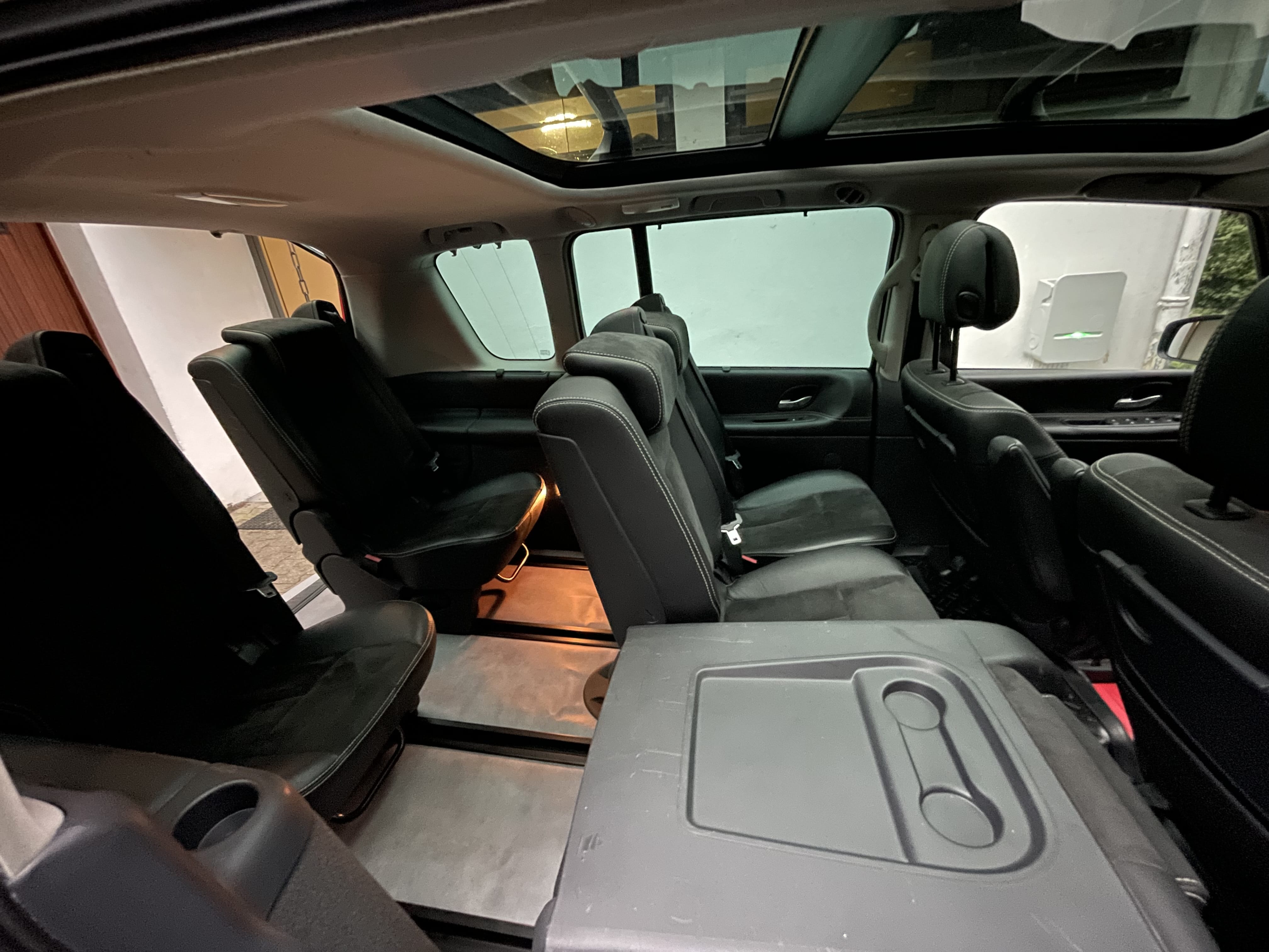 Renault Espace IV 2.0 Dci BVA 150cv avec Régulateur de vitesse