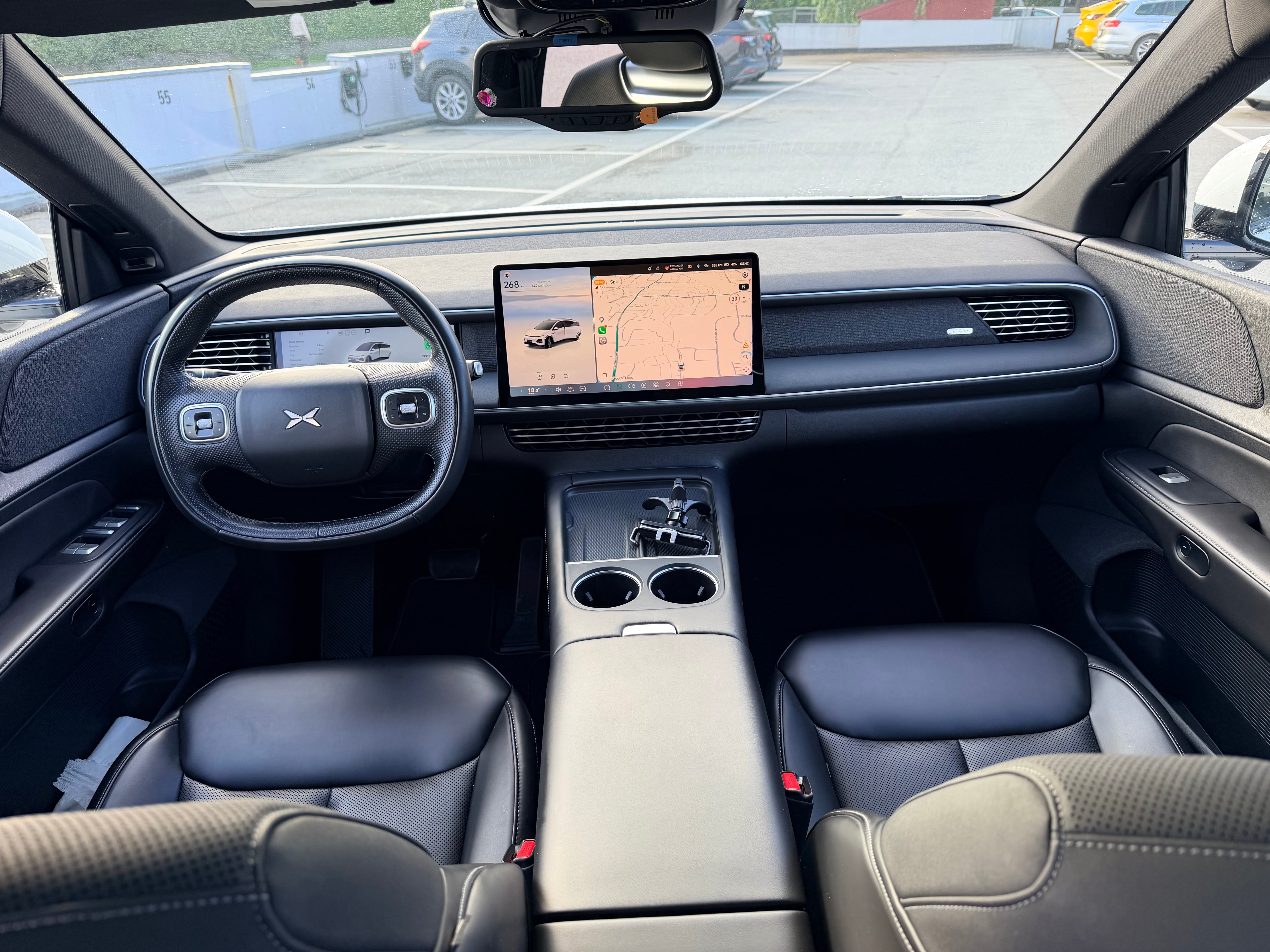 Xpeng G6 Performance 4x4 med GPS