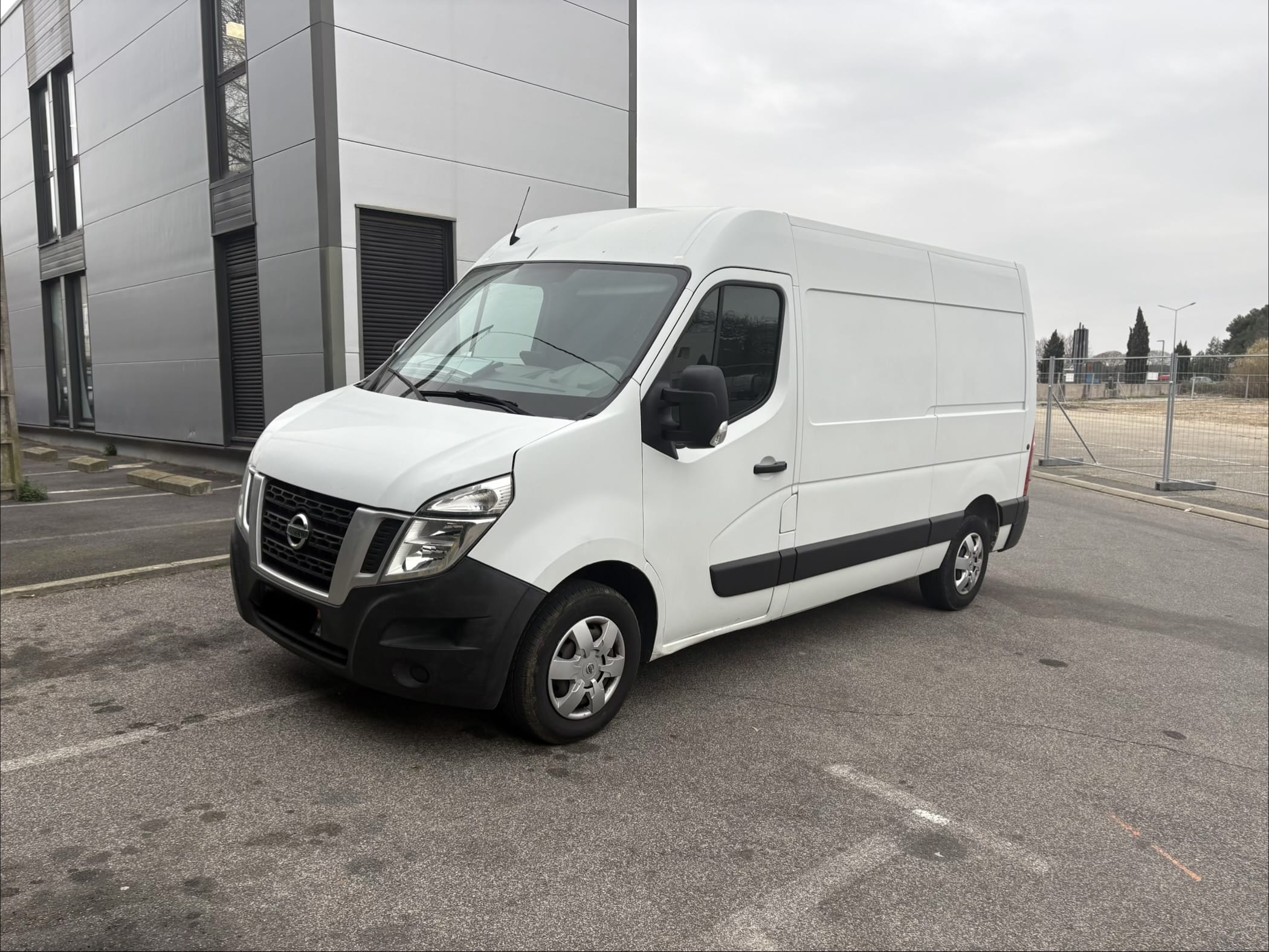 Nissan NV400 2.3 dci 145CV, 2018, Diesel