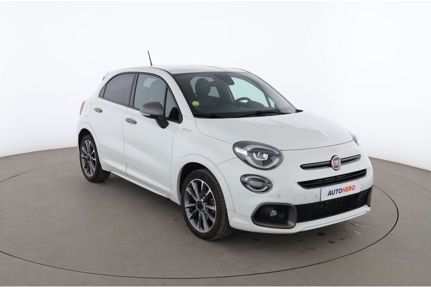 Fiat 500 X, 2020, Diesel, automatique