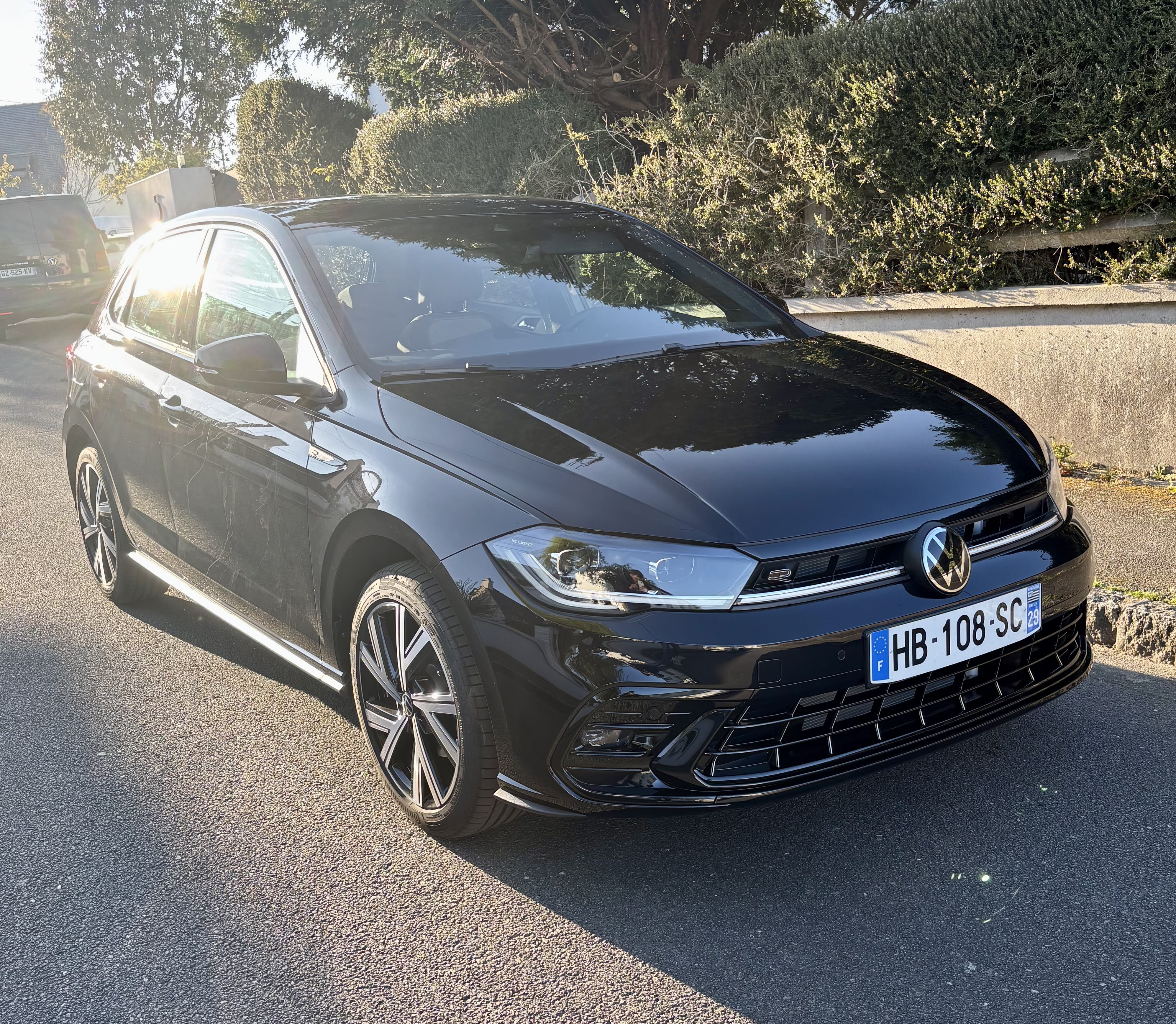 Volkswagen Polo R-Line, 2025, Essence 98, automatique