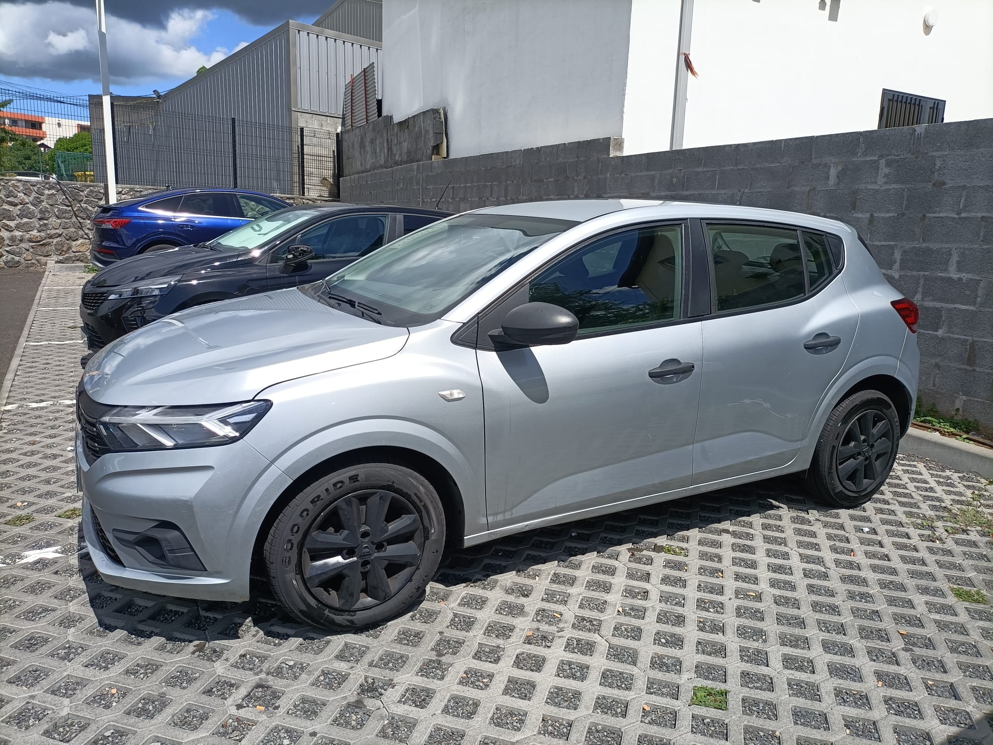 Dacia Sandero, 2022, Essence 95