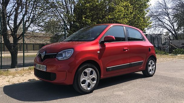 Renault Twingo 1L SCE 75, 2020, Essence