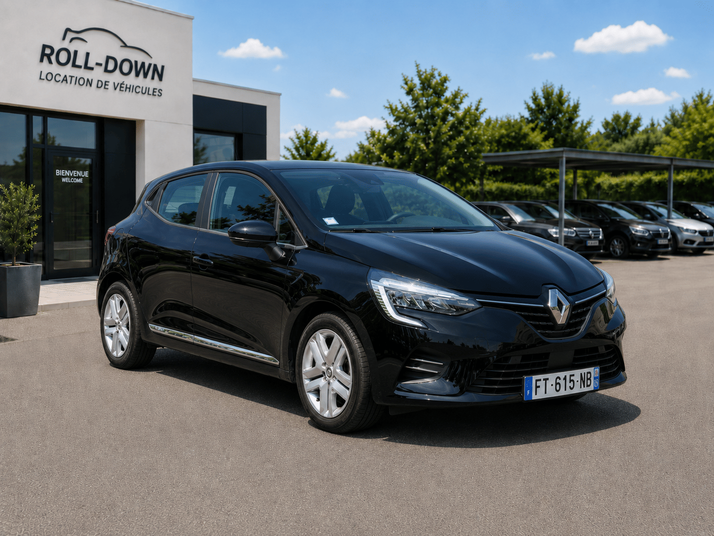 Renault Clio, 2020, Diesel