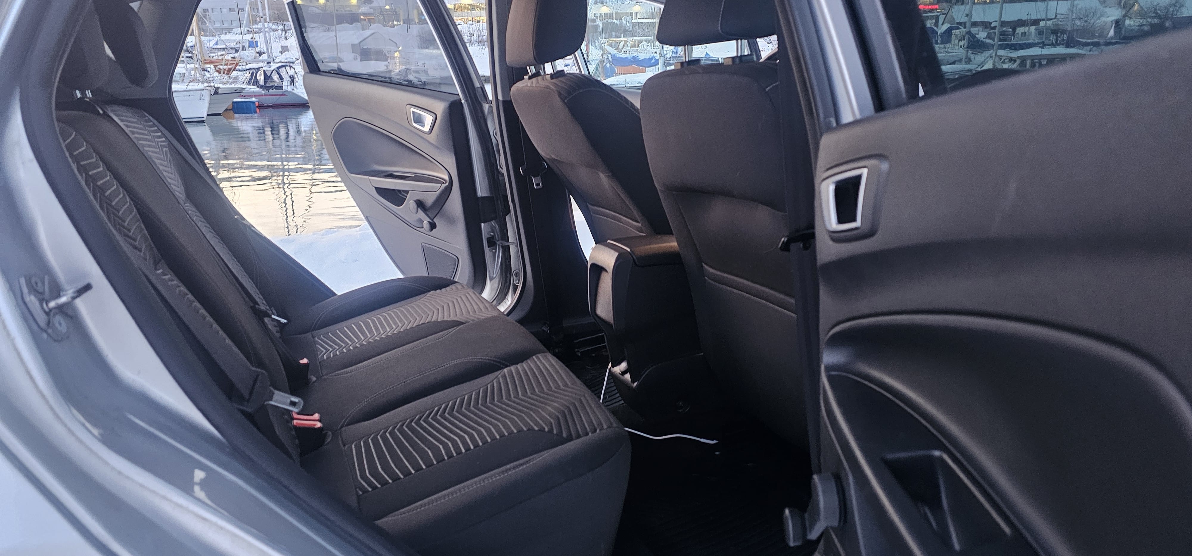 Ford Fiesta 1,0i Ecoboost 80 hk