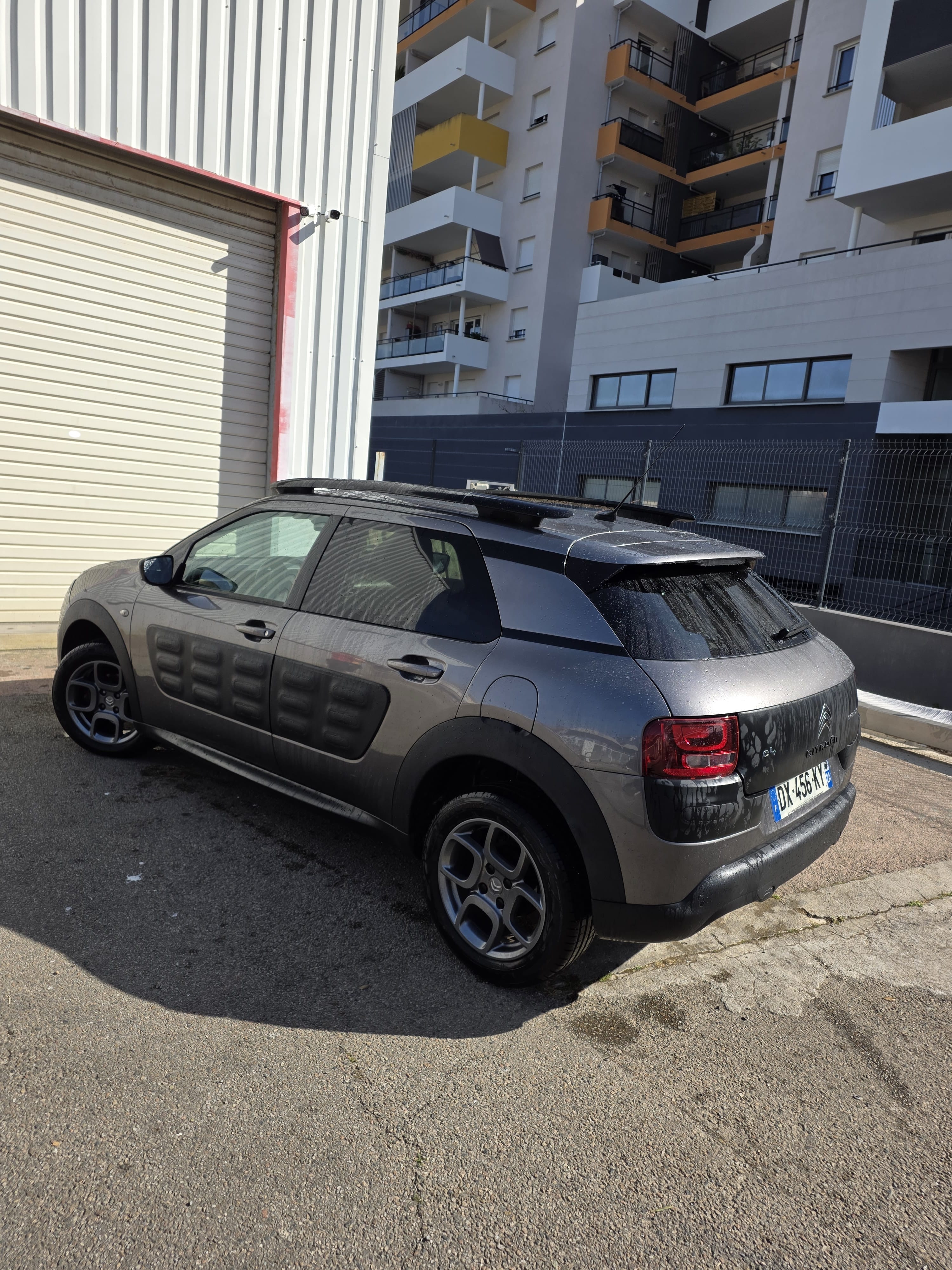 Citroen C4 Cactus with Air conditioning