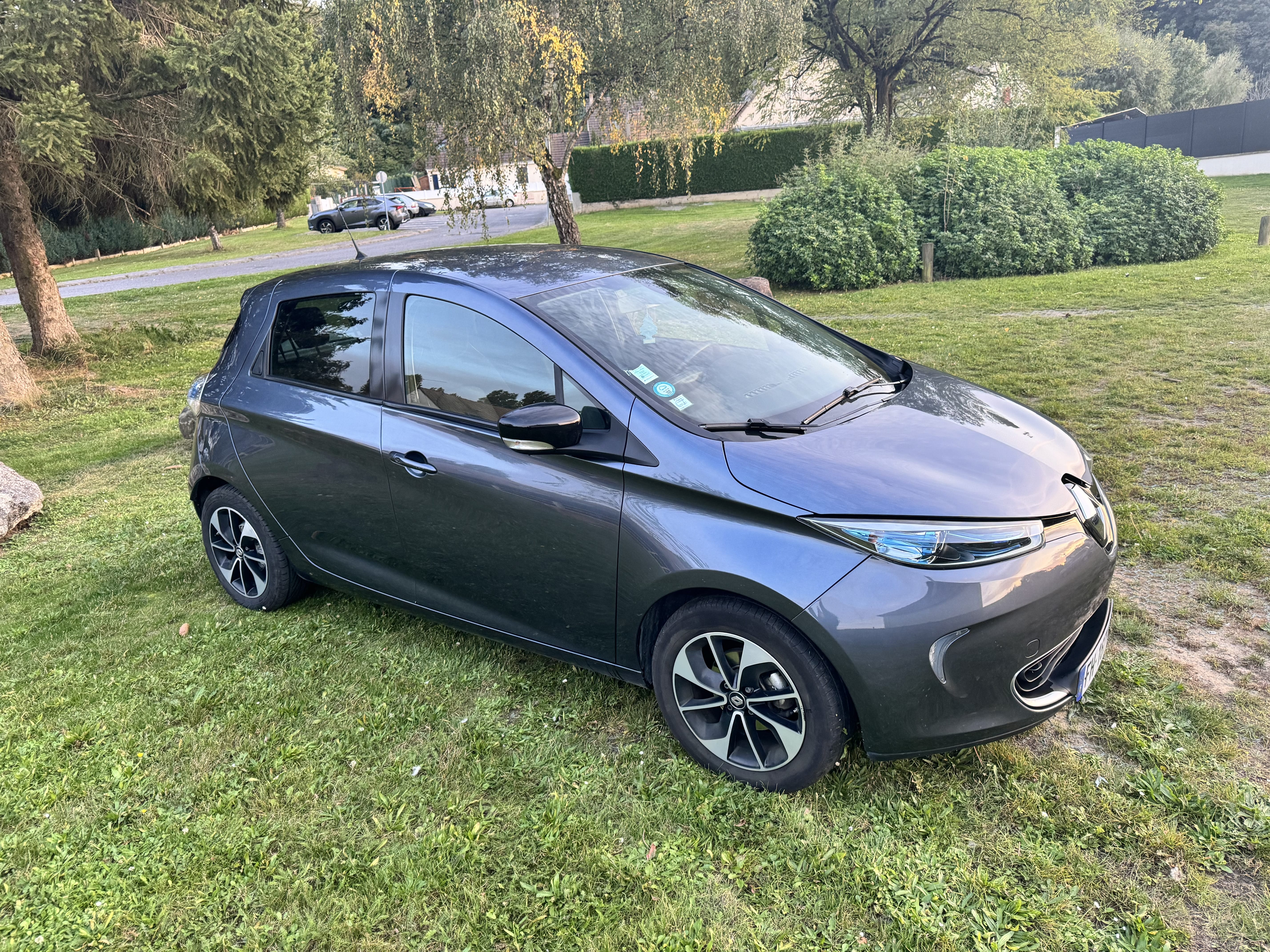 Renault ZOE avec Climatisation