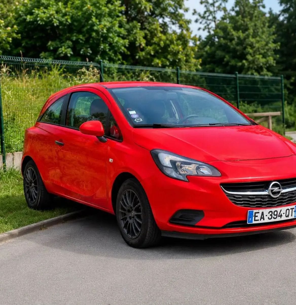 Opel Corsa, 2016, Essence 95