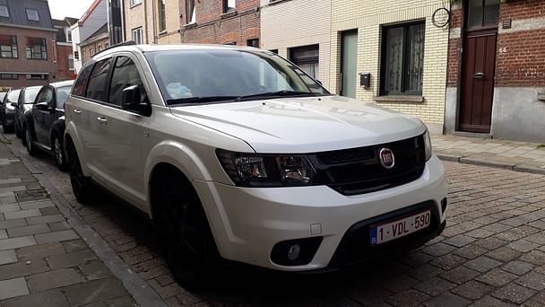 Fiat Freemont 2.0 Type JC, 2015, Diesel (B7), 7 places