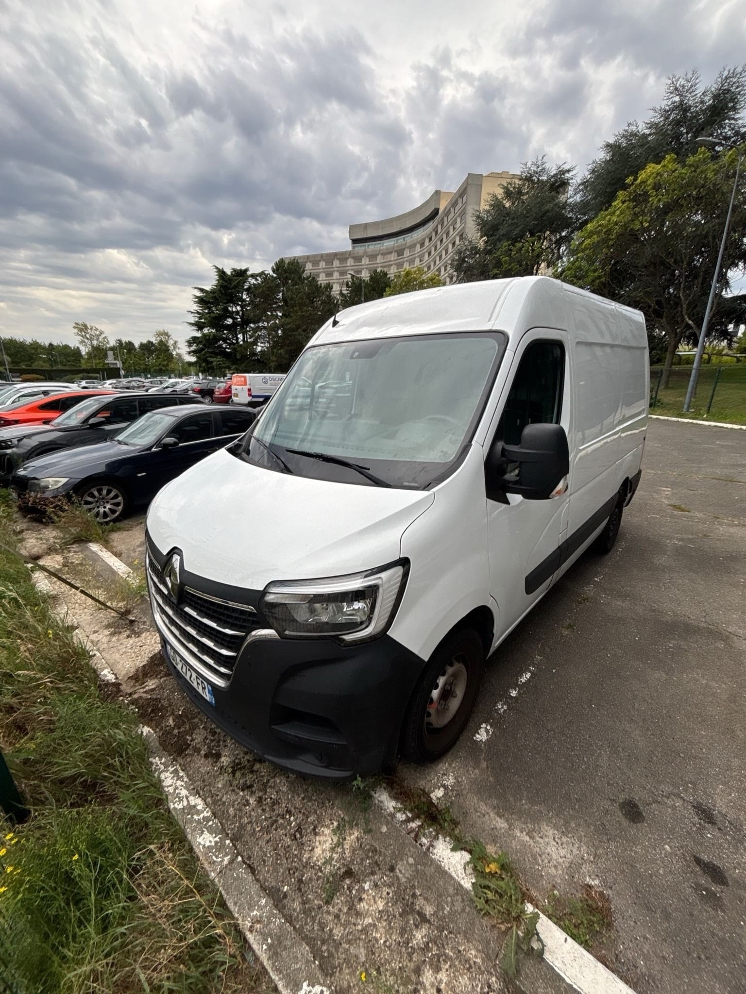 Renault Master, 2021, Diesel