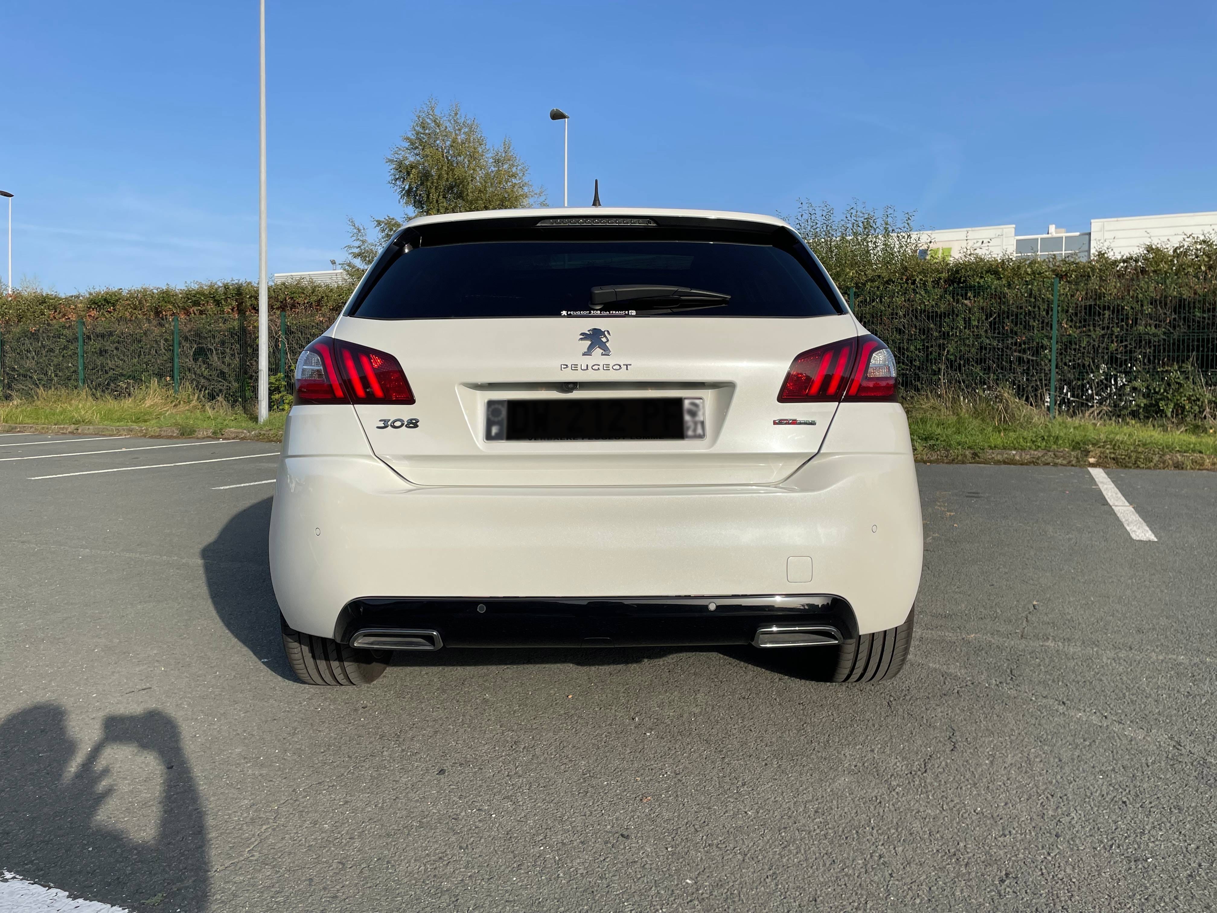 Peugeot 308 GT Line