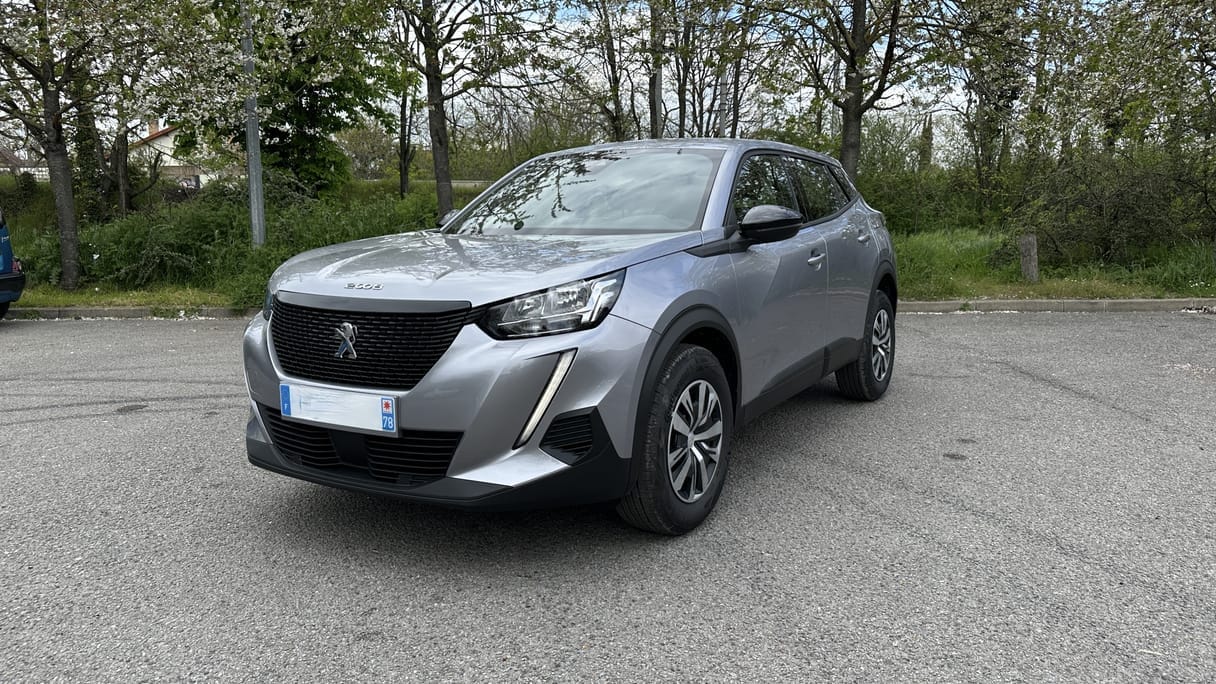Peugeot 2008, 2026, Essence 95 / Électrique (hybride), automatique