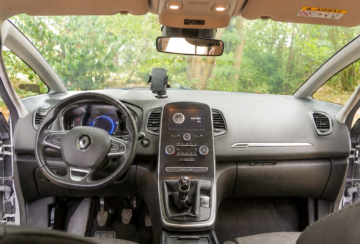 Renault Grand Scenic avec Régulateur de vitesse