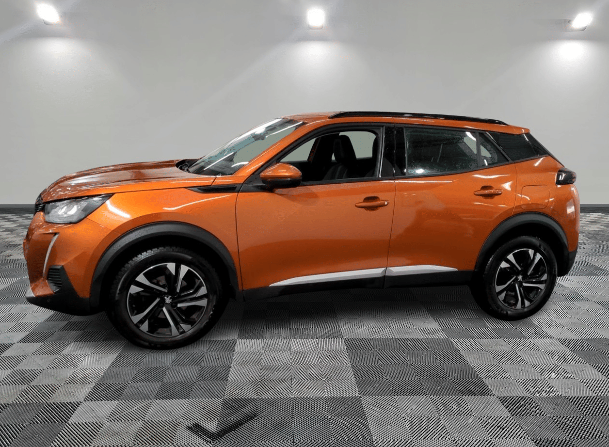 Peugeot 2008 avec Climatisation