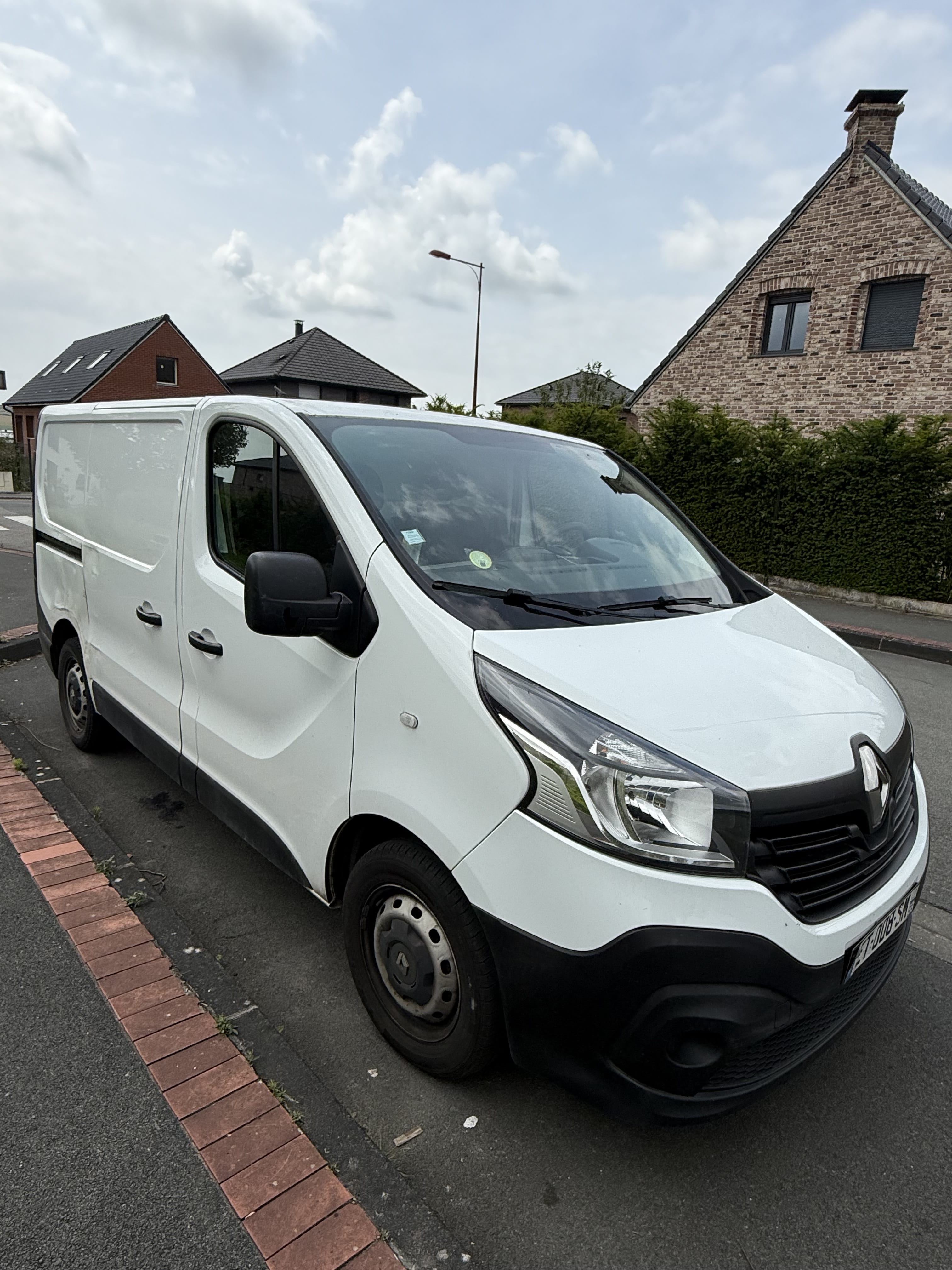 Renault Trafic, 2018, Diesel