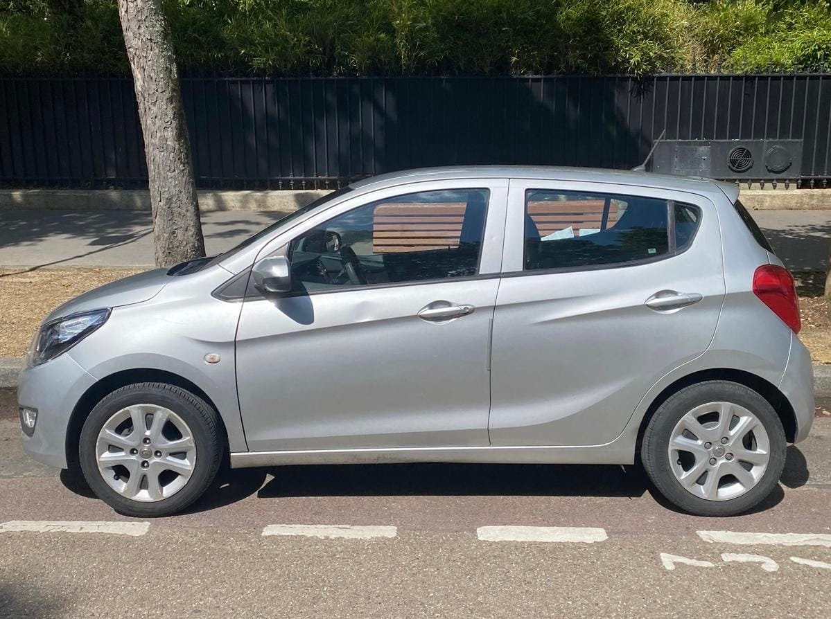 Opel Karl avec Climatisation