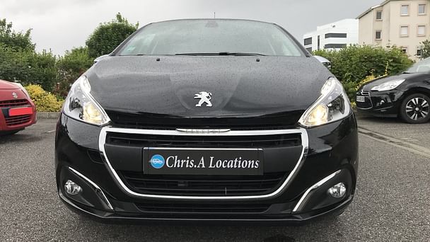 Peugeot 208 GPS USB Bluetooth (N) avec Audio Bluetooth