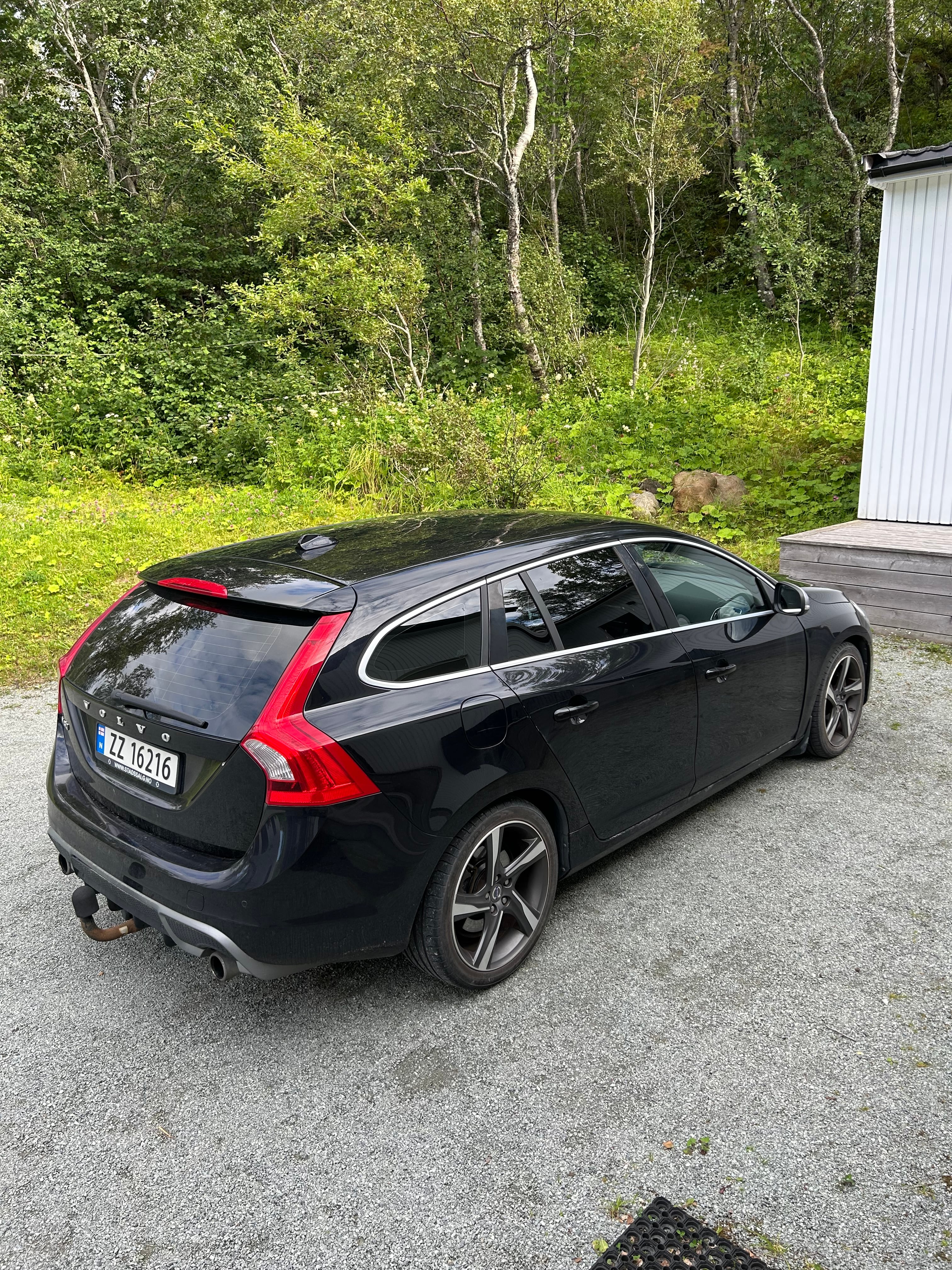 Volvo V60, 2013, Diesel