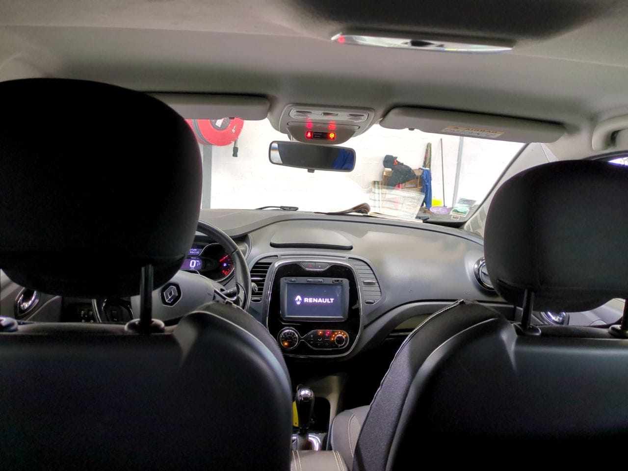 Renault Captur 1.3 Tce 120CV - Essence - Boite automatique avec Régulateur de vitesse