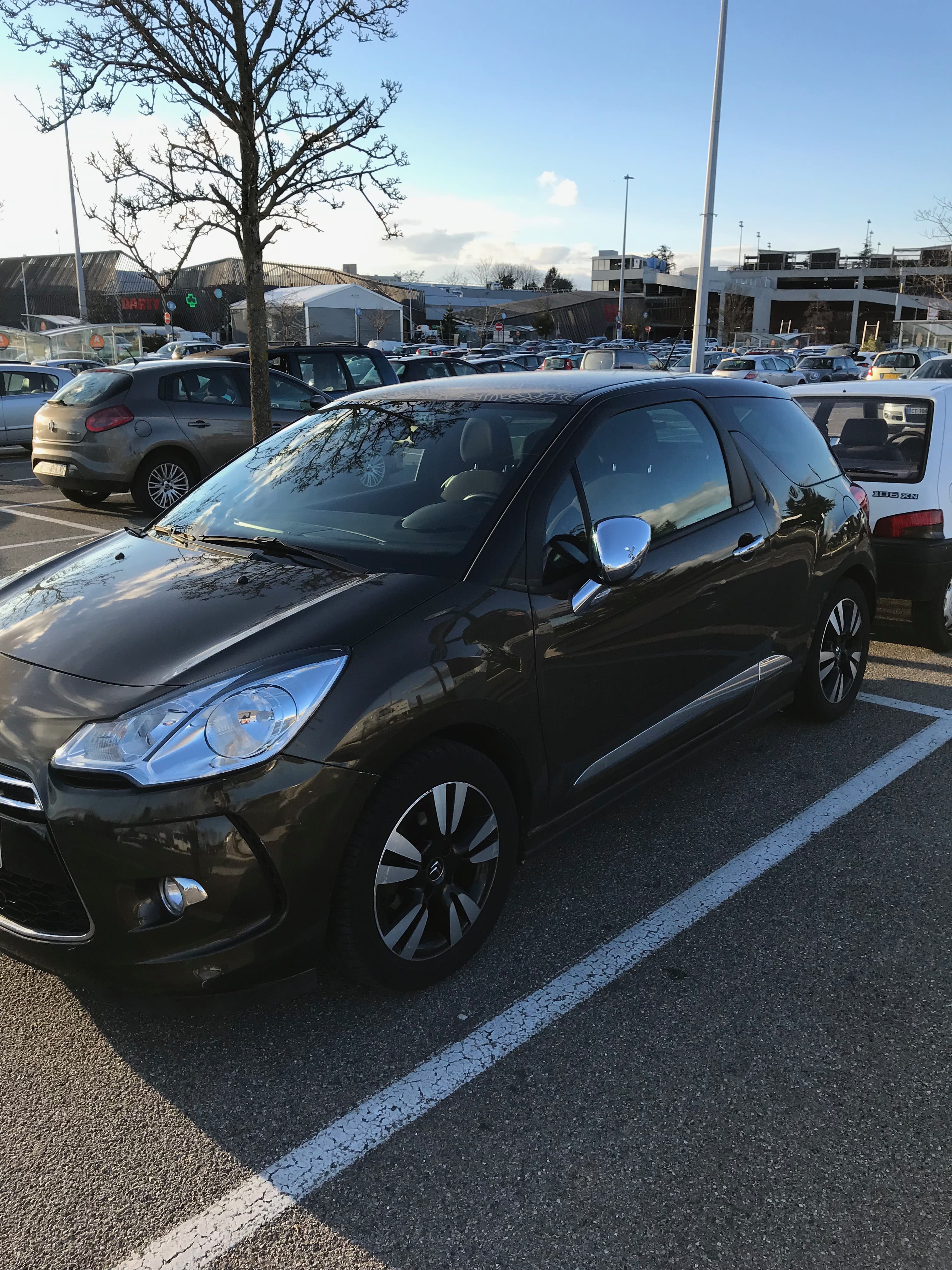 Citroen DS3, 2012, Diesel