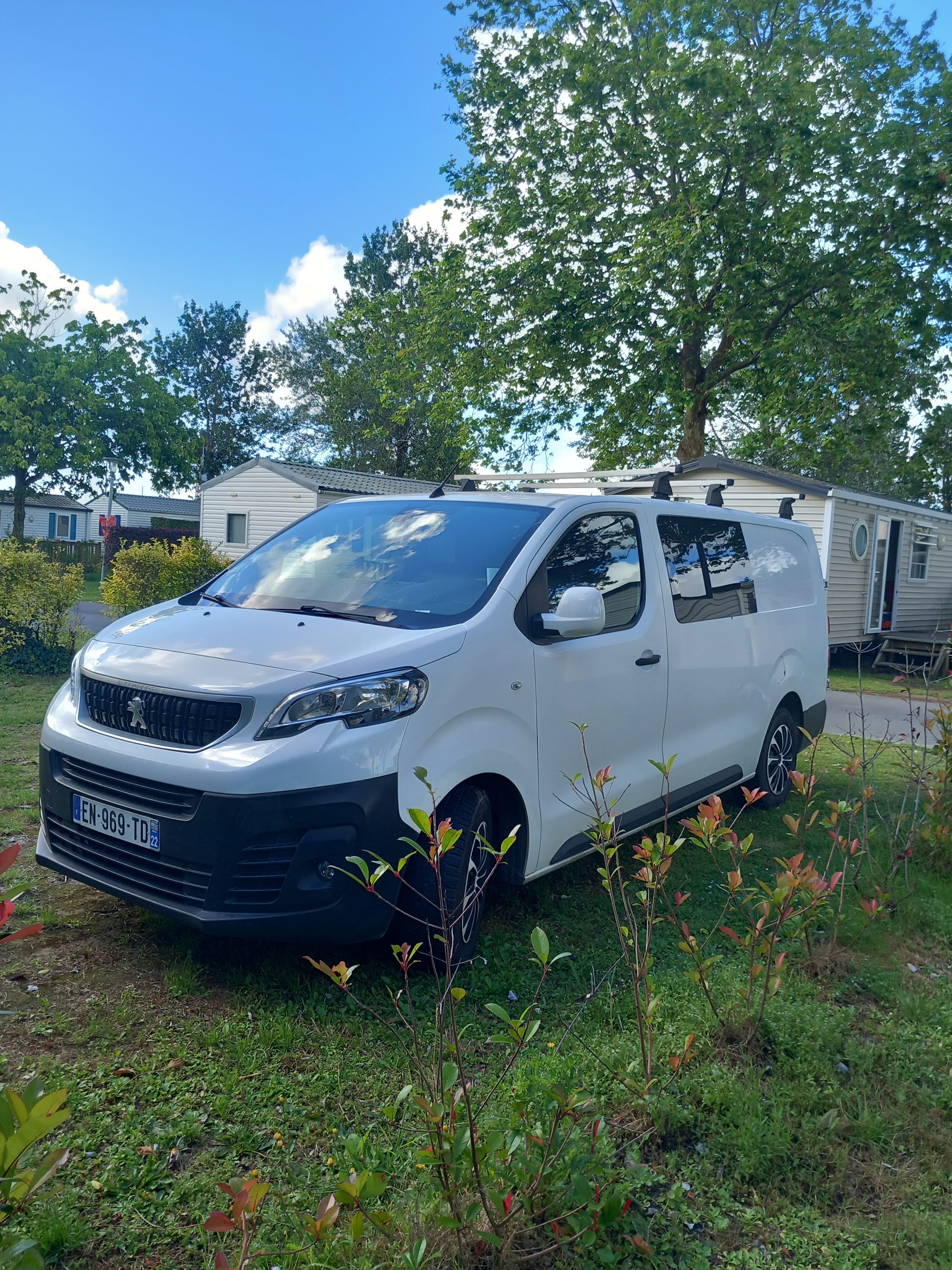 Peugeot Expert, 2017, Diesel